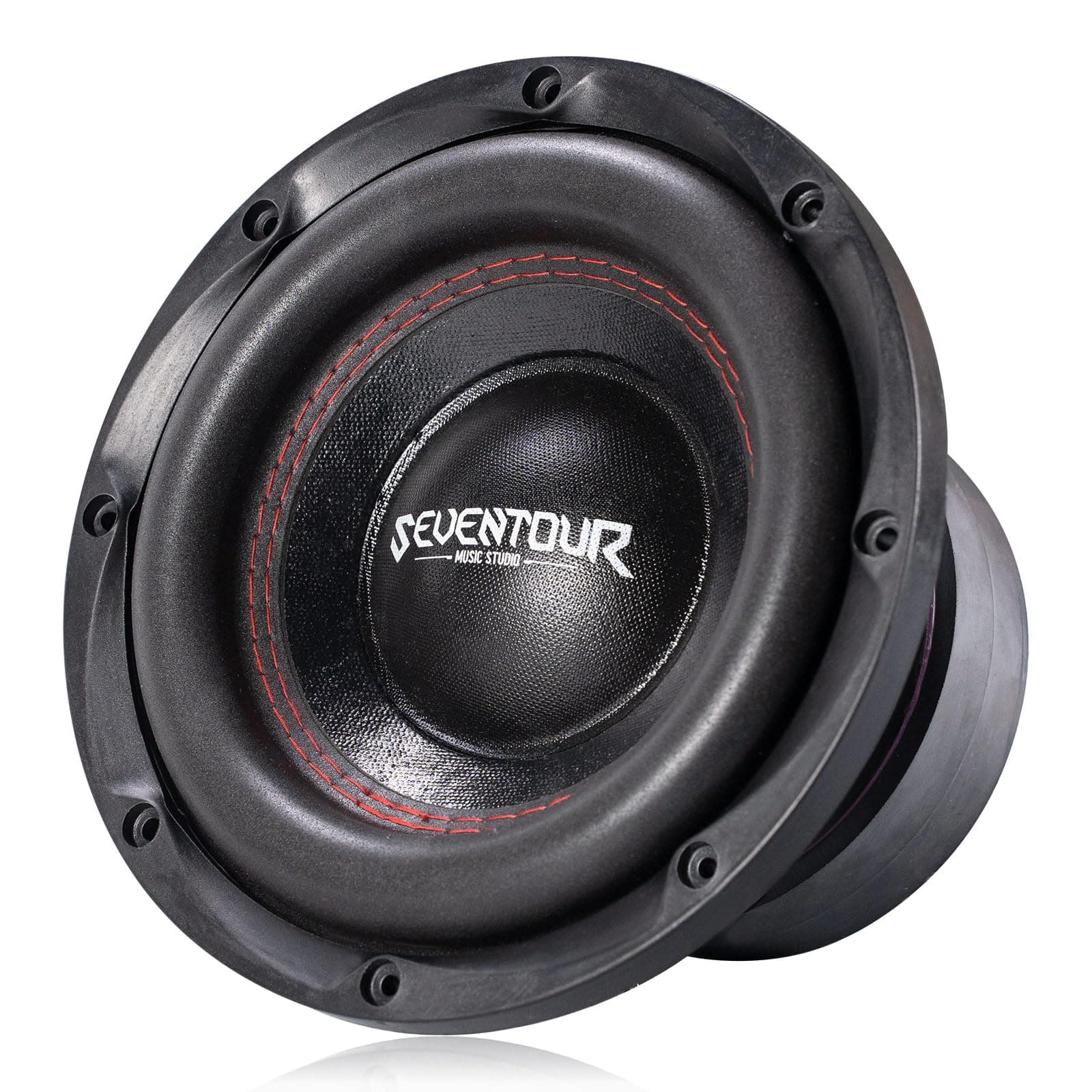 8 inch 700 Watt Max Power Car Audio Dual 4 Ohm Car Subwoofer Sub (8" - Dual 4 Ohm)