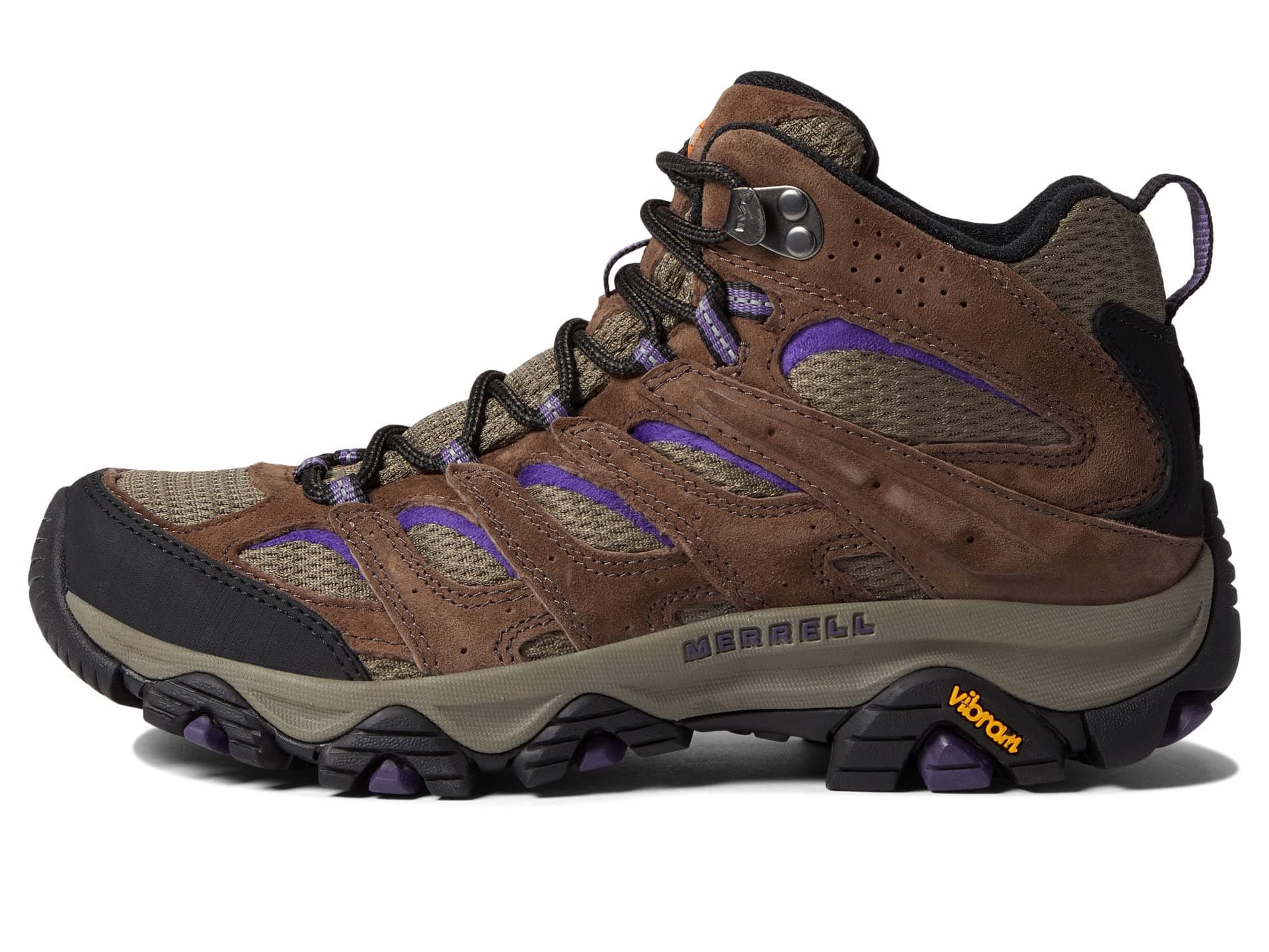 Merrell Women's Moab 3 Waterproof Hiking Shoe