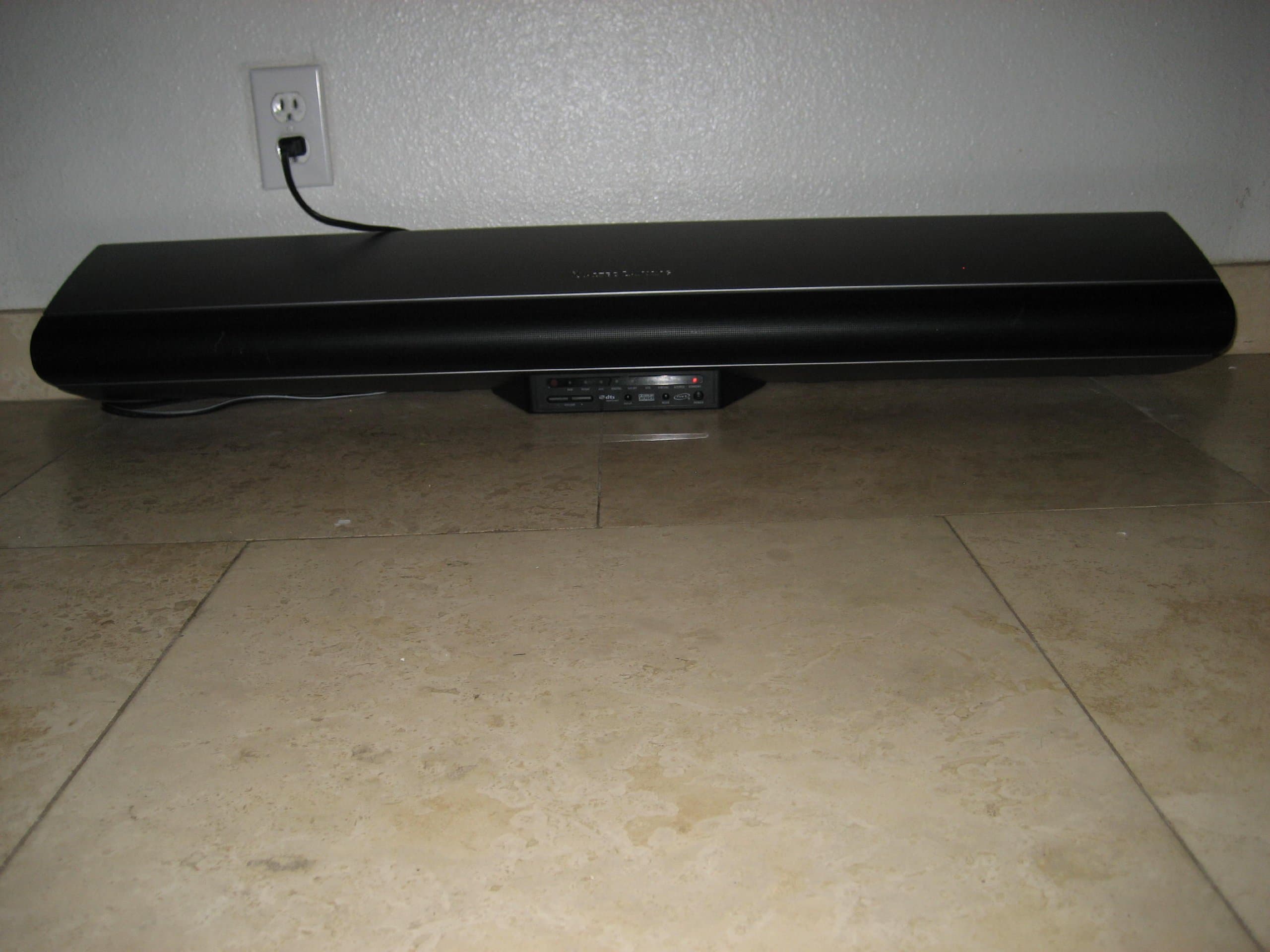 Altec Lansing PT7031 Powered 5.1 Channel Home Theater System