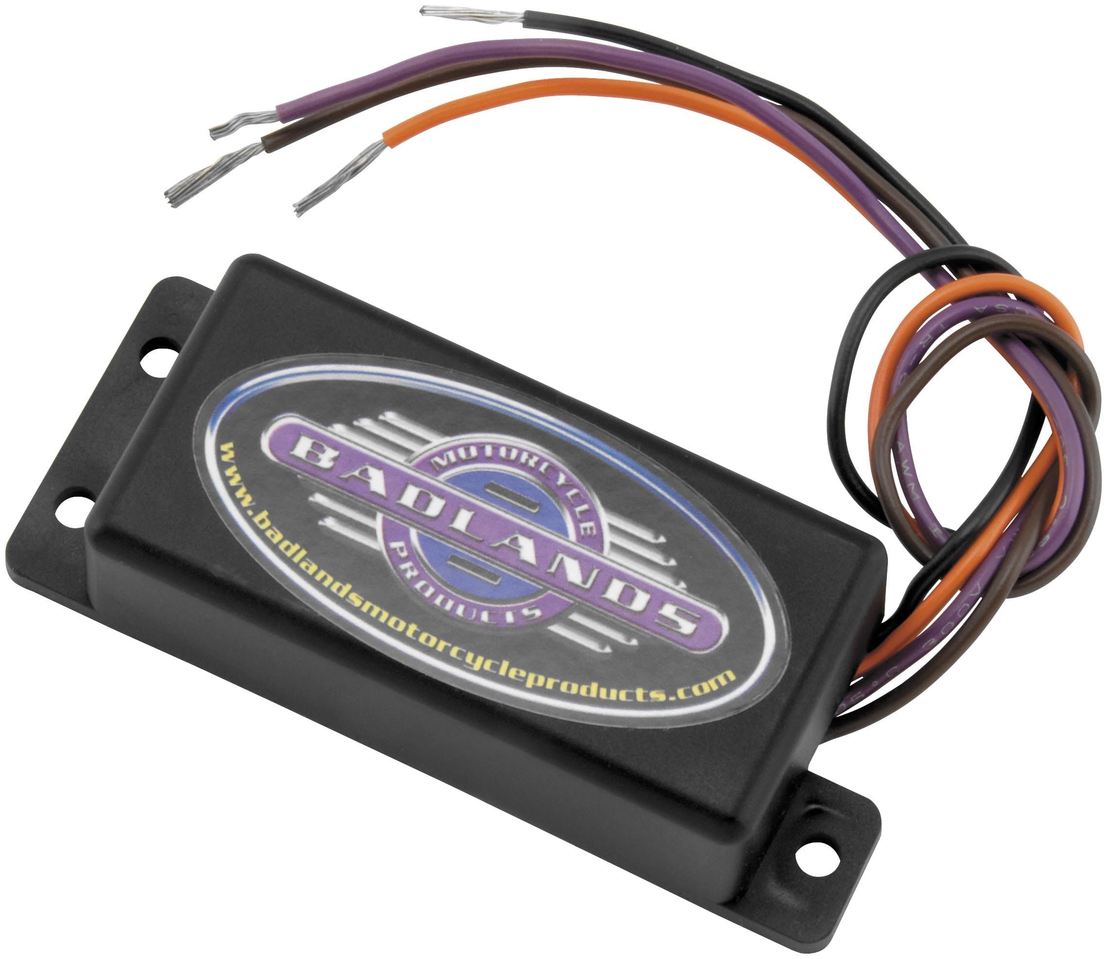 BadlandsM/C Products Load Equalizer III (Hardwire) LE-03