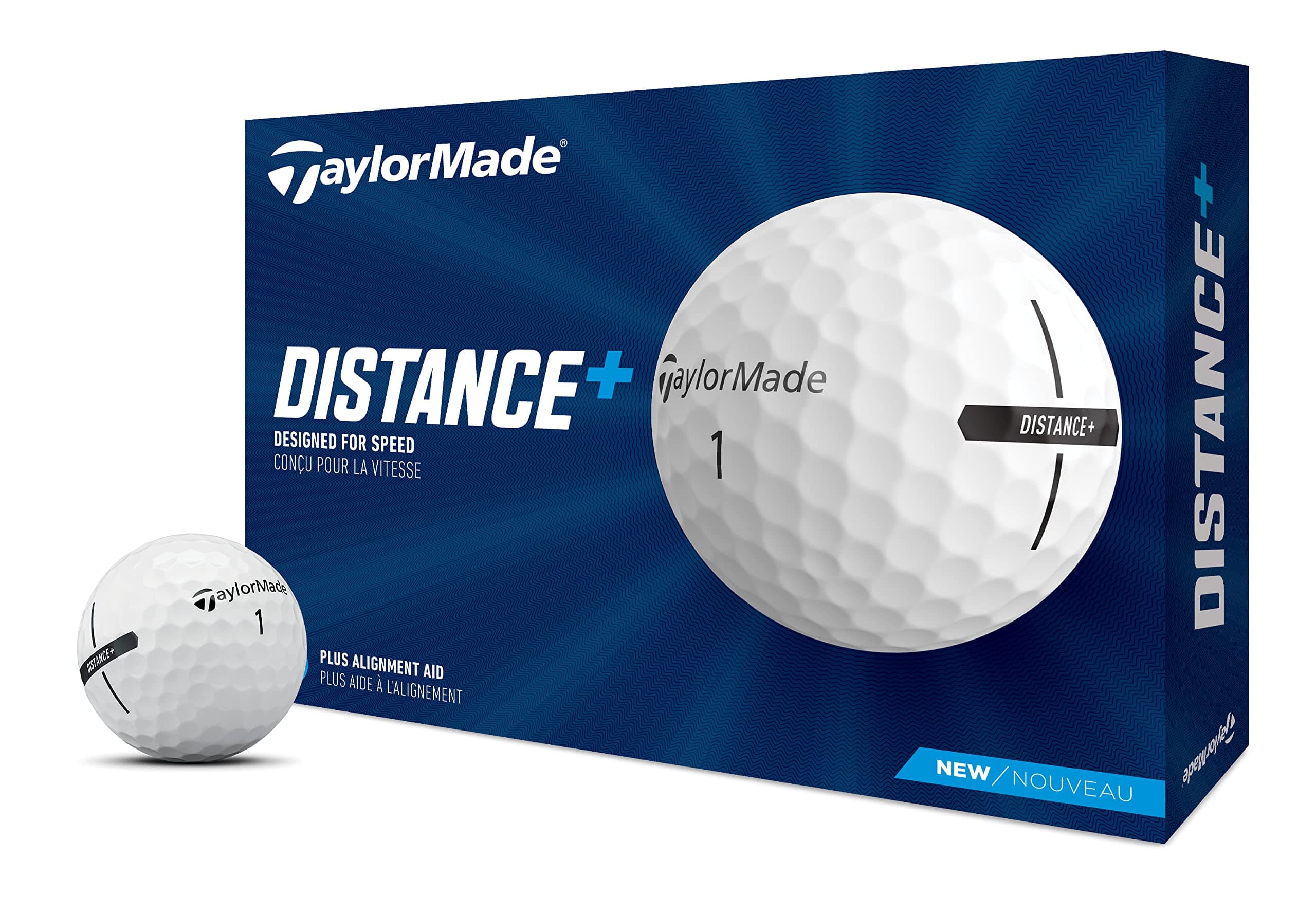 Golf Distance+ Golf Balls