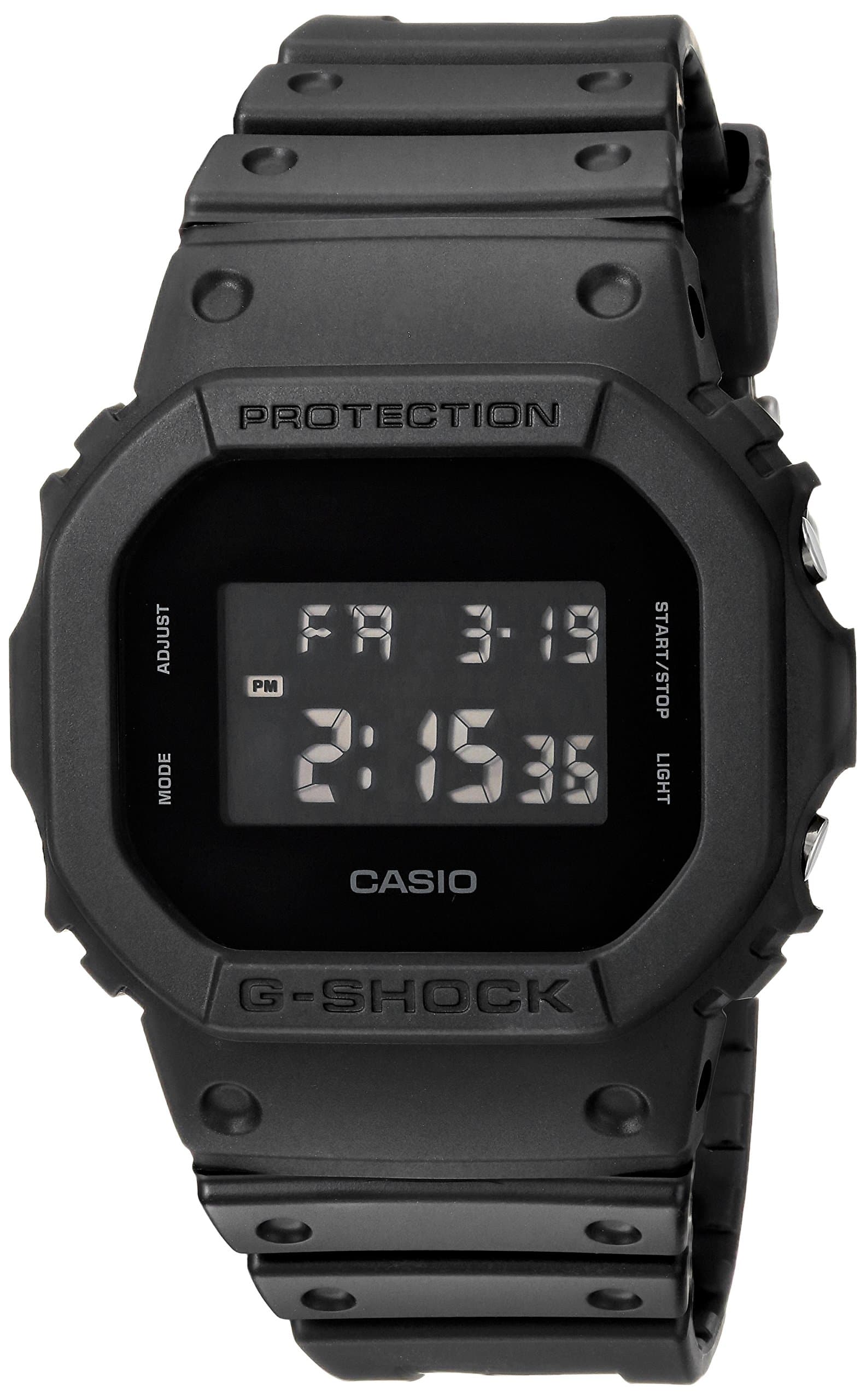 G-Shock DW-5600 Men's Wristwatch