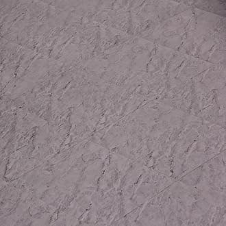 Vinyl Floor Tiles Self Adhesive - 60 Pack To Cover 60 sqf (5.57 sqm) | Each Sticker Tile Size 12x12In (30.5 x 30.5cm) - Peel and Stick Vinyl Floor Tiles | Grey Marble Effect