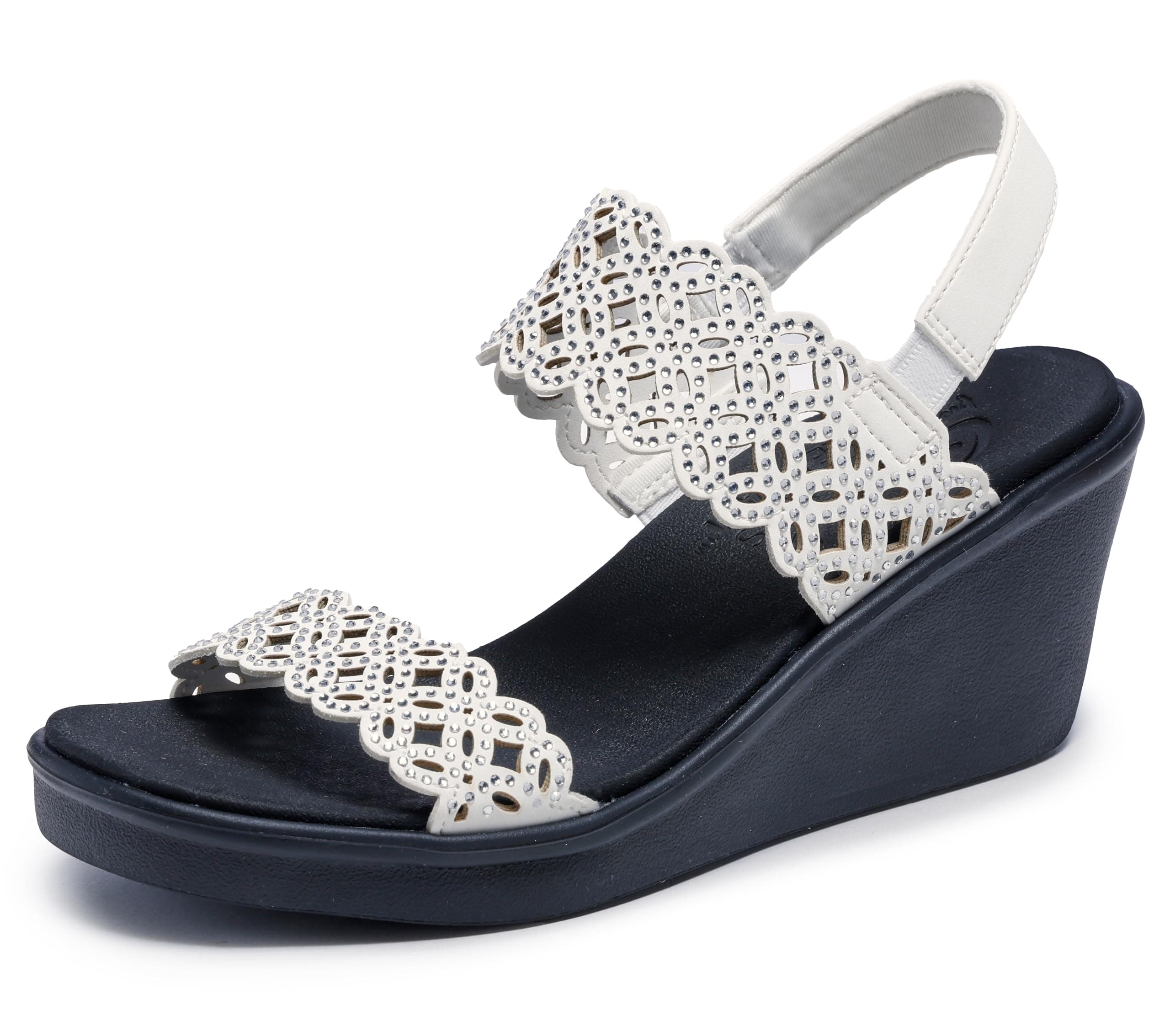 Skechers womens Rumble on - Sassy Dayz