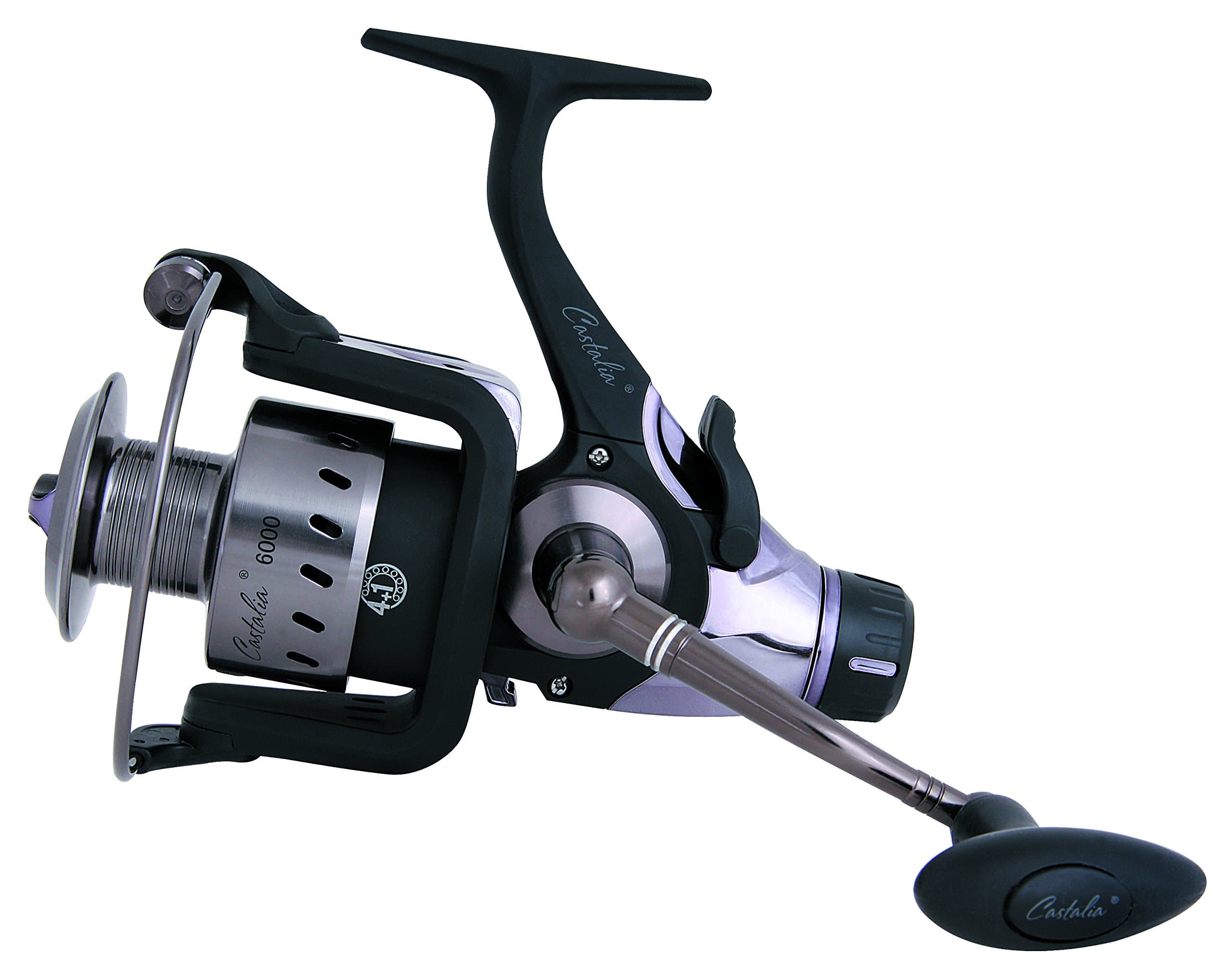 Castalia Carp PH 6000 Freespool Reel 0,35 mm x 250 m 4 + 1BB