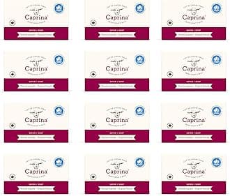 By Canus Fresh Goat's Milk Soap, Original (12 bars)