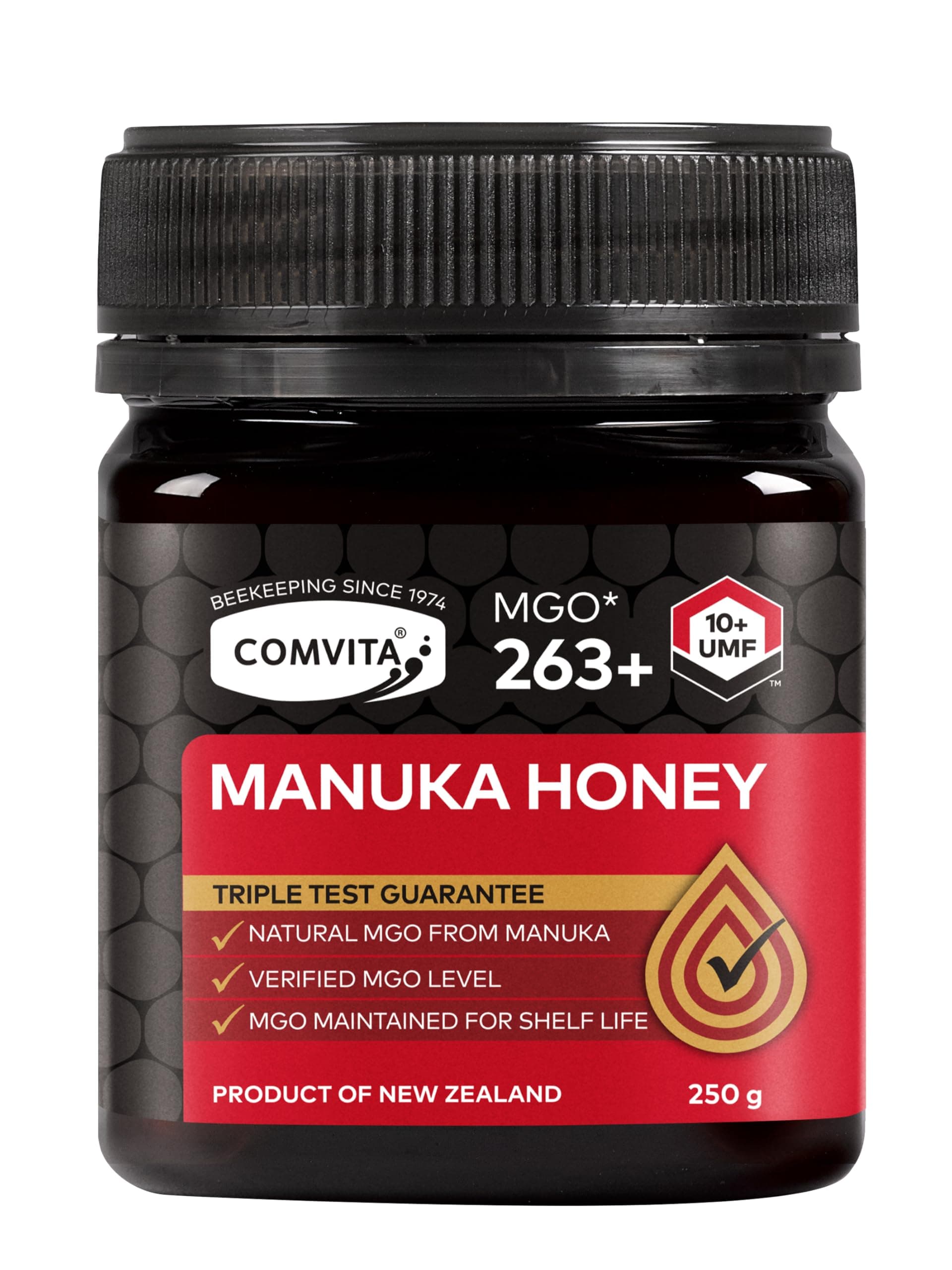 Comvita Manuka Honey MGO 263 UMF 10+