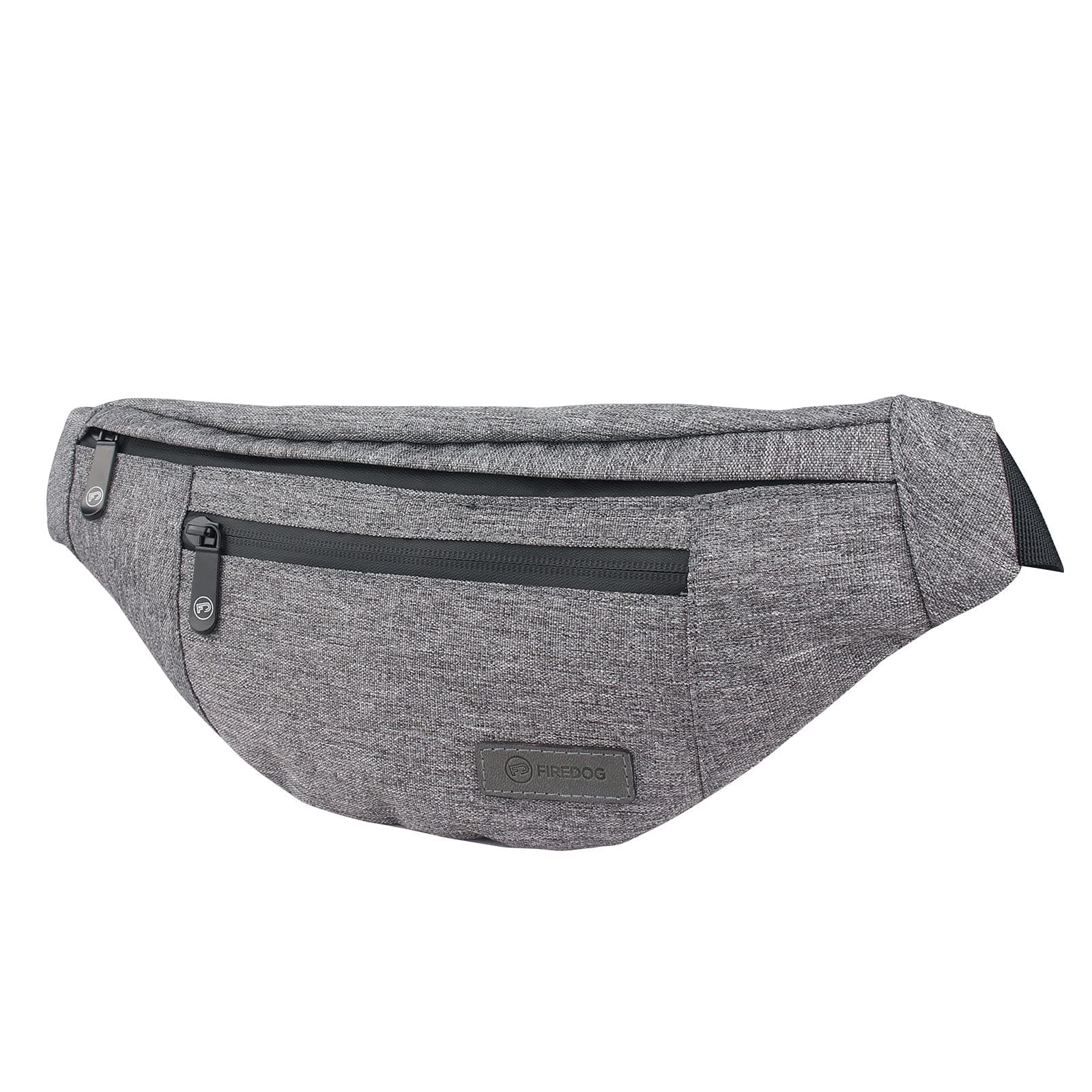 FIREDOG Smell Proof Fanny Pack (Grey)