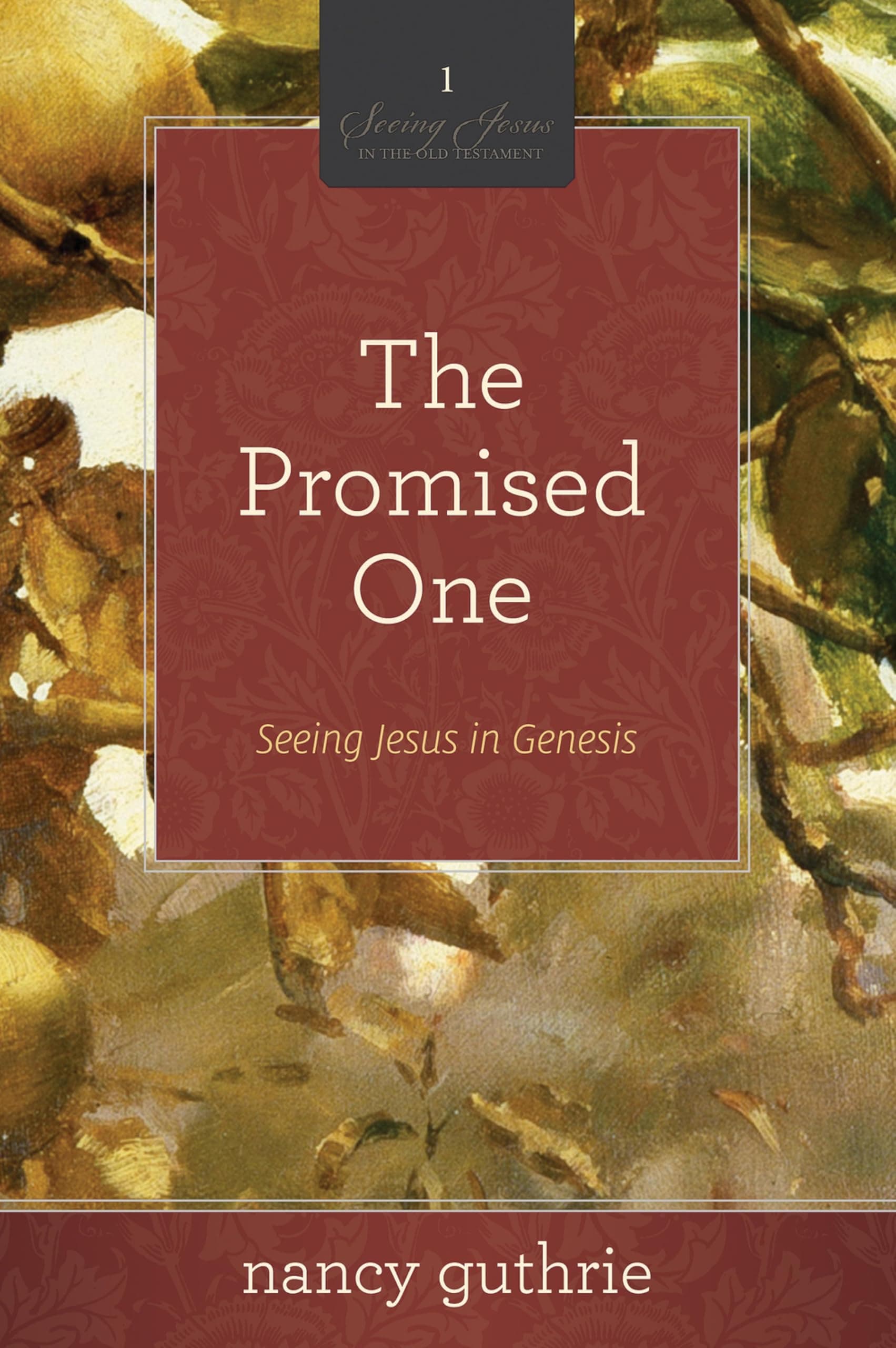 The Promised One: Seeing Jesus in Genesis (A 10-week Bible Study) (Volume 1) (Seeing Jesus in the Old Testament, 1)