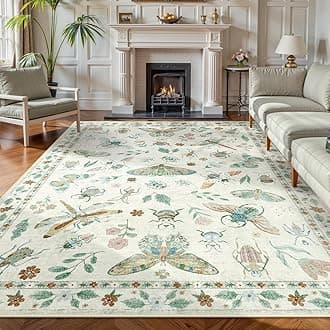 Lahome Living Room Rug