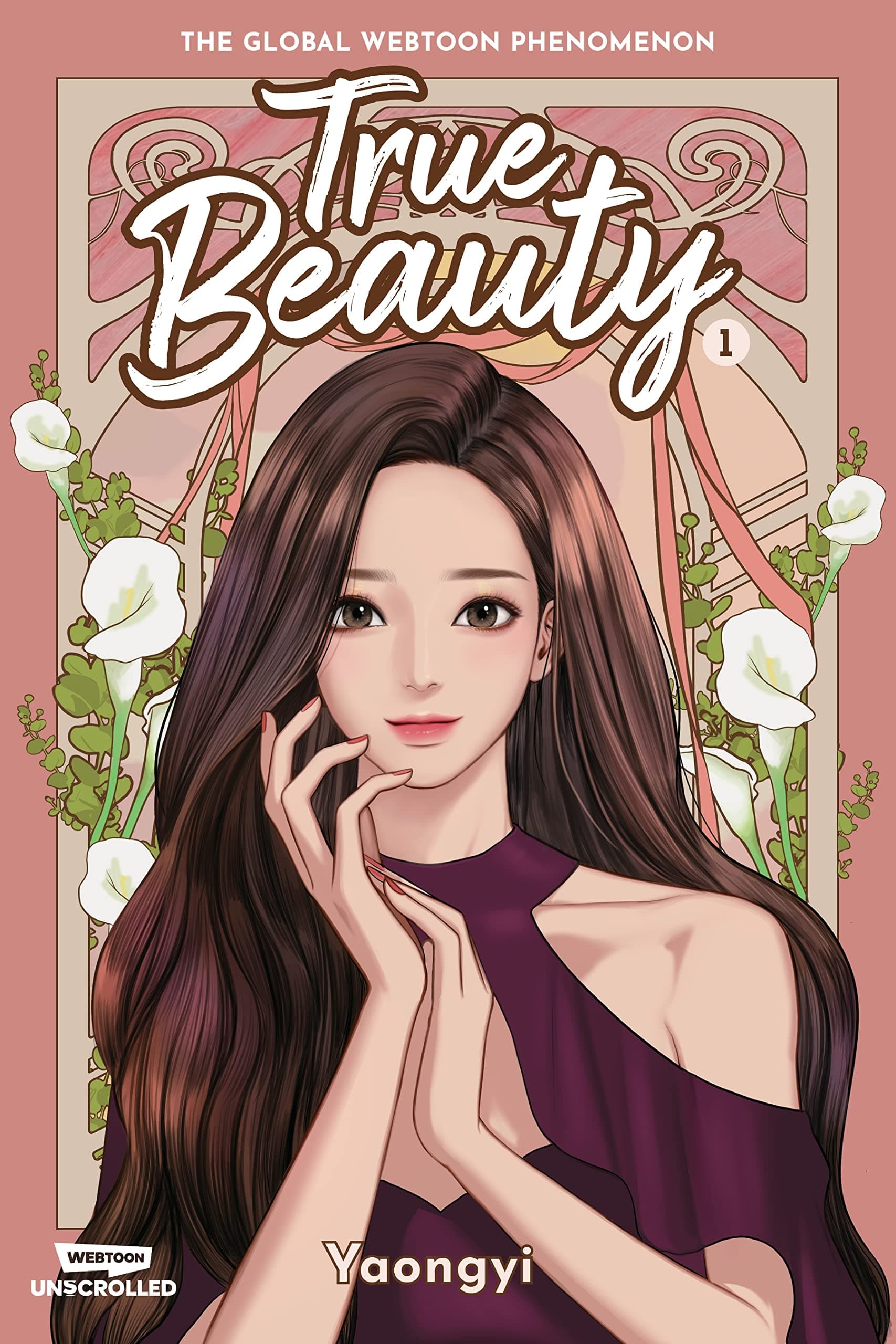 True Beauty, Vol. 1: A WEBTOON Unscrolled Graphic Novel