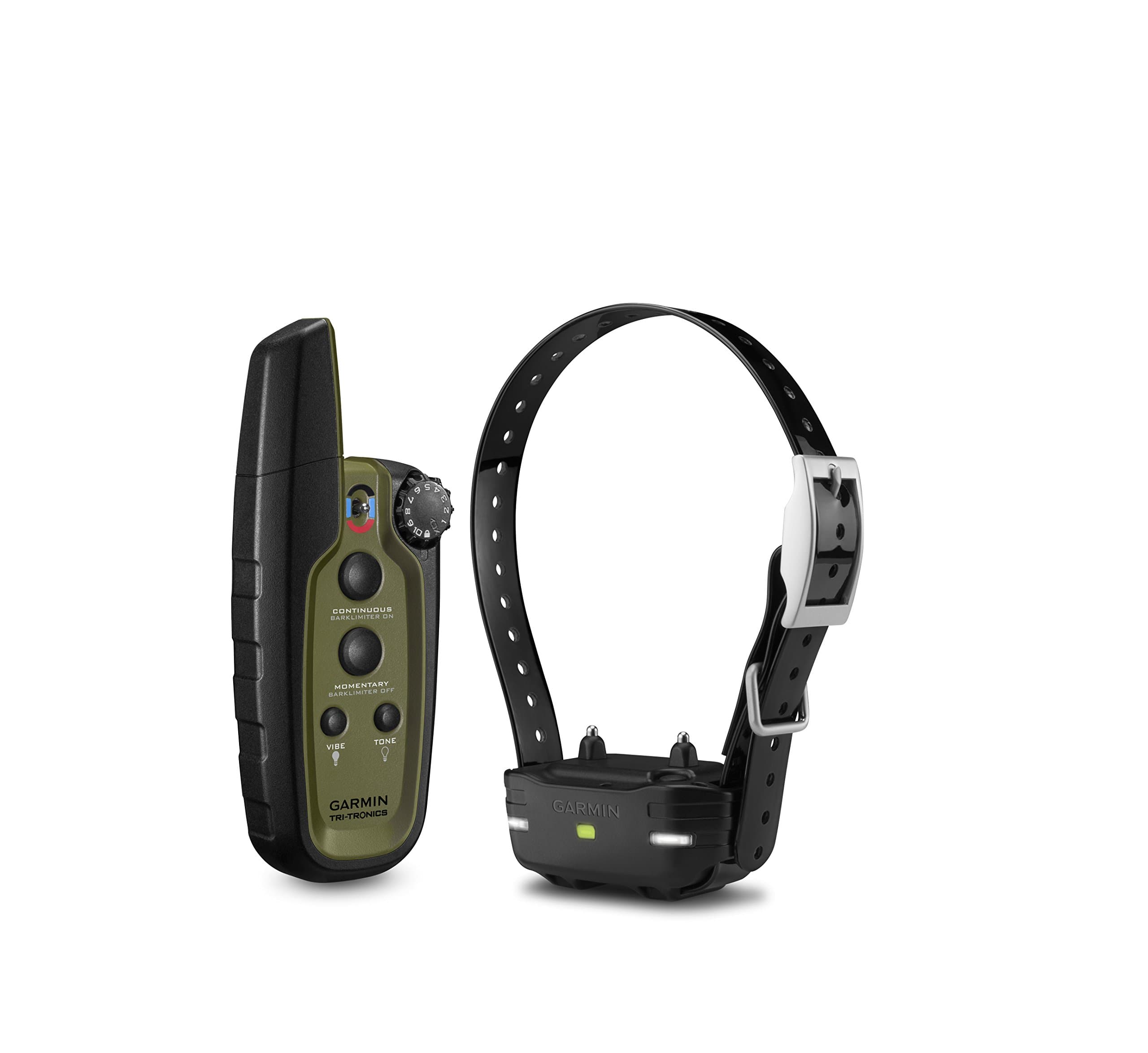 Garmin Sport PRO Bundle Dog Training Collar and Handheld One-Hand Training for Up to 3 Dogs Tone and Vibration