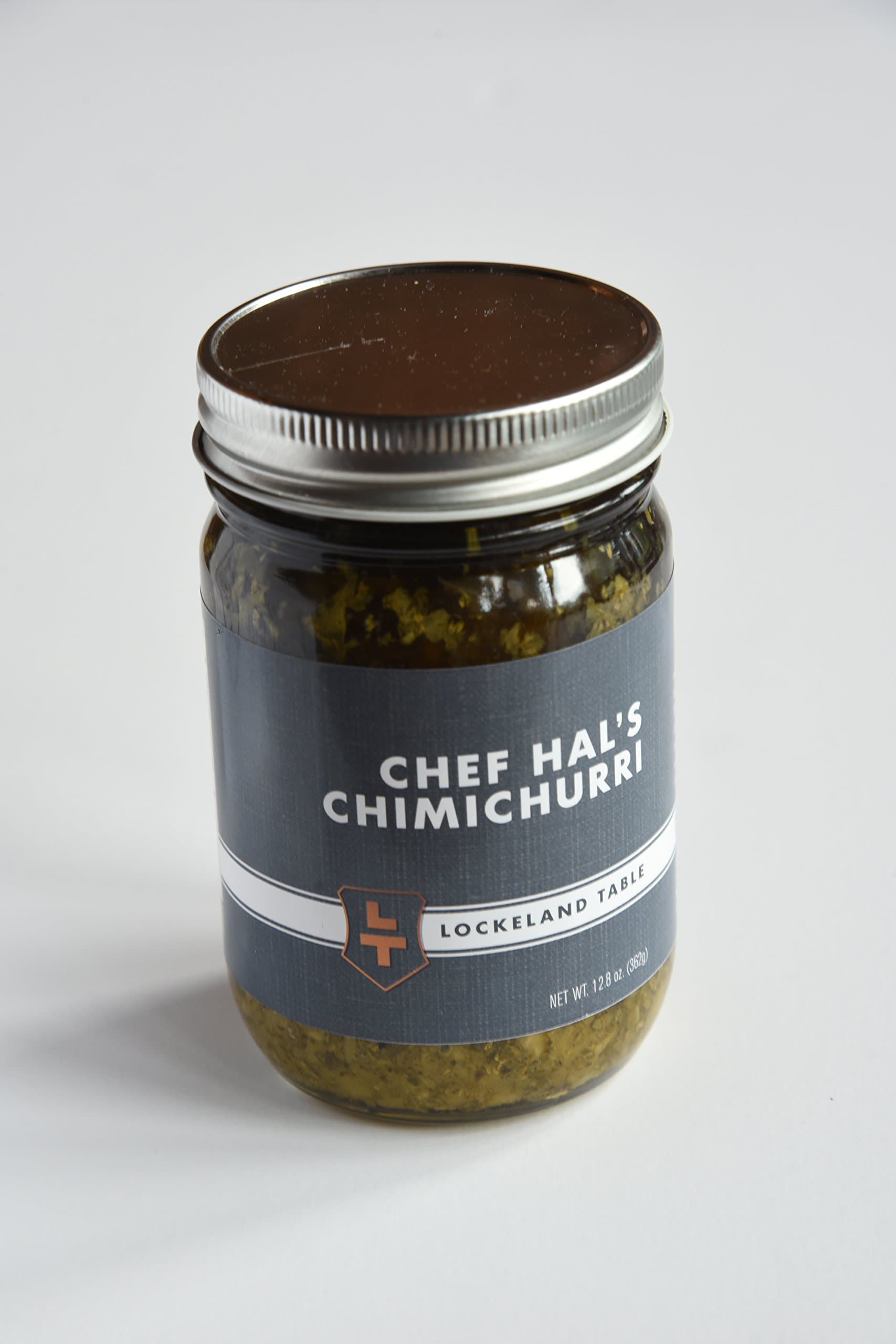Chef Hal's Chimichurri (Lockeland Table)