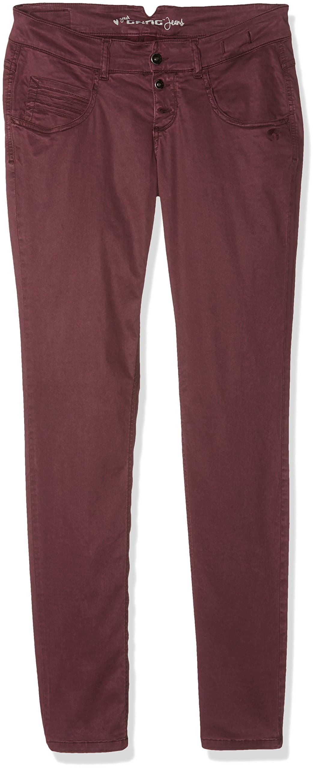 GANG Women's Valencia-Lyocell Soft Jeans