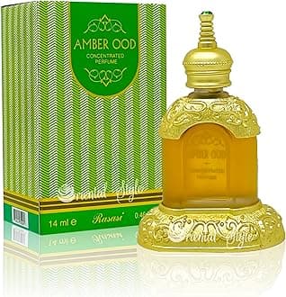 RASASI - AMBER OUDH - 14 ML
