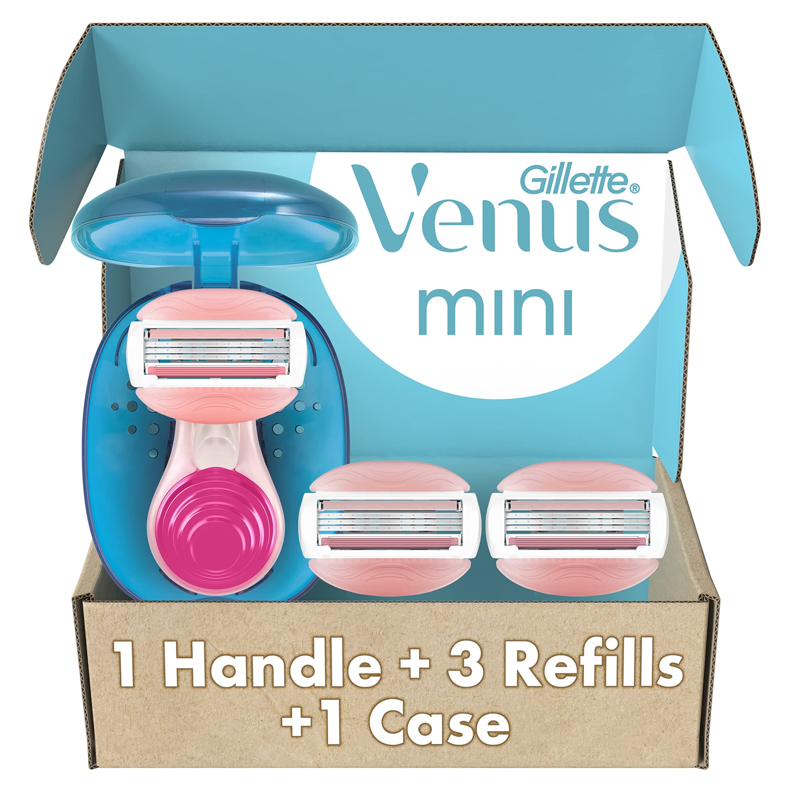 Gillette Venus Mini Comfortglide