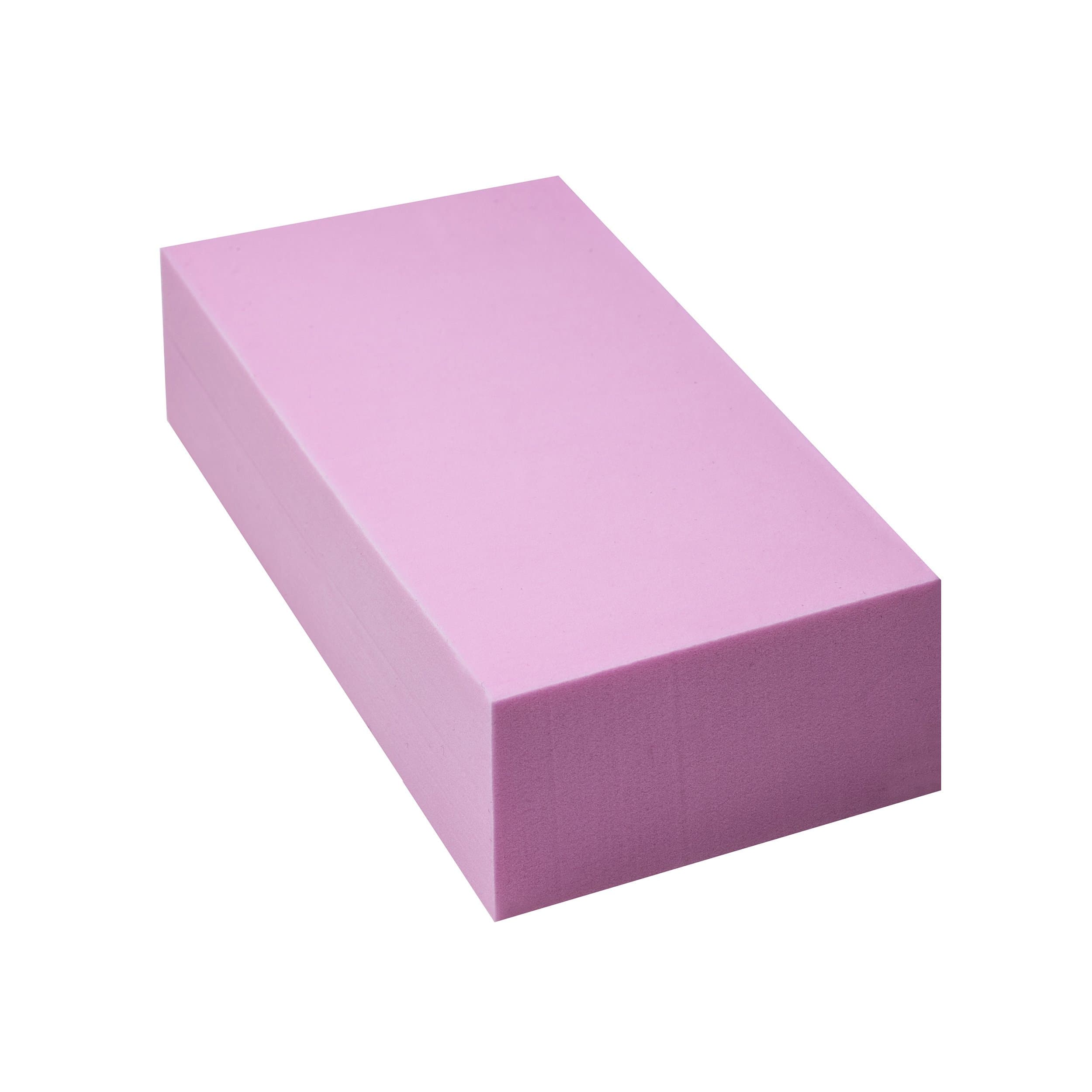 Cleaning Sponge Super Absorbent Water Durable ^~ You Know 17.5×7.5×3.5 cm[6.9 x 3 x 1.38 inches] Use for Household Clean Cars/Boats The dust and Dirt on Furnitures,Bathtubs&etc. (Pink)
