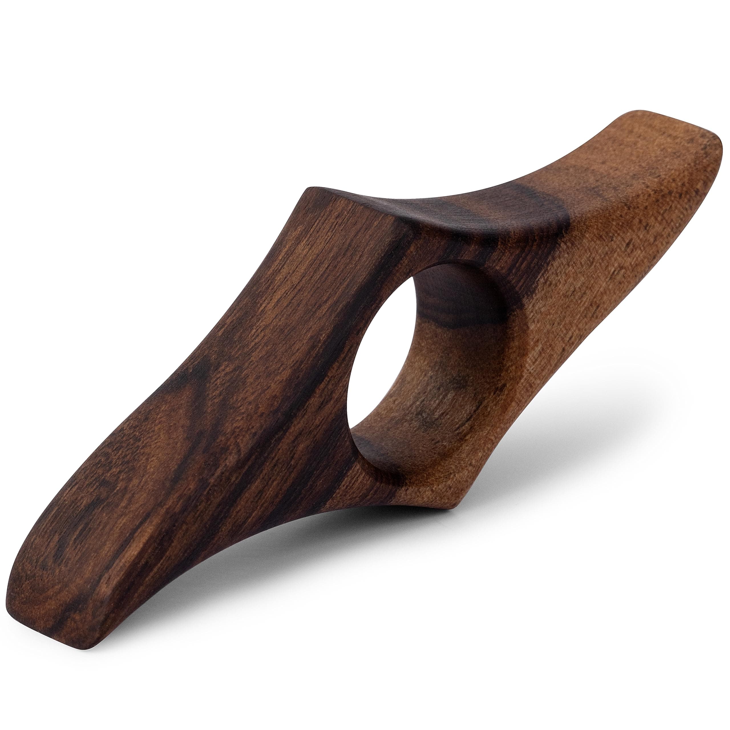 TILISMA Book Page Holder - Handmade Natural Walnut Thumb Thing - a Novel Reading Accessories Gifts for Readers, Book Lovers Gifts, Bookworm Gifts, Literary Gifts - Book Accessories Small - 0.78"