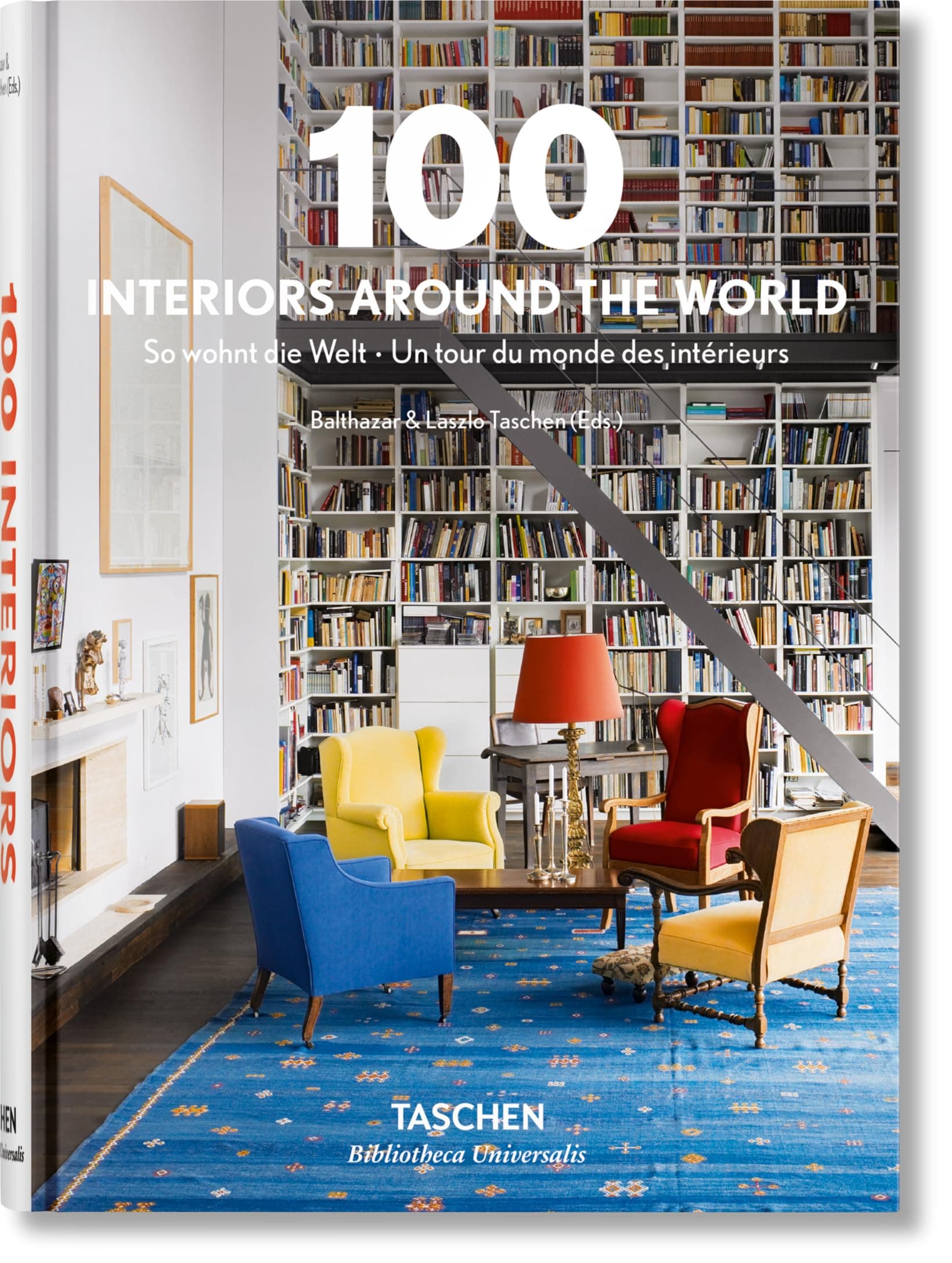 100 Interiors Around the World