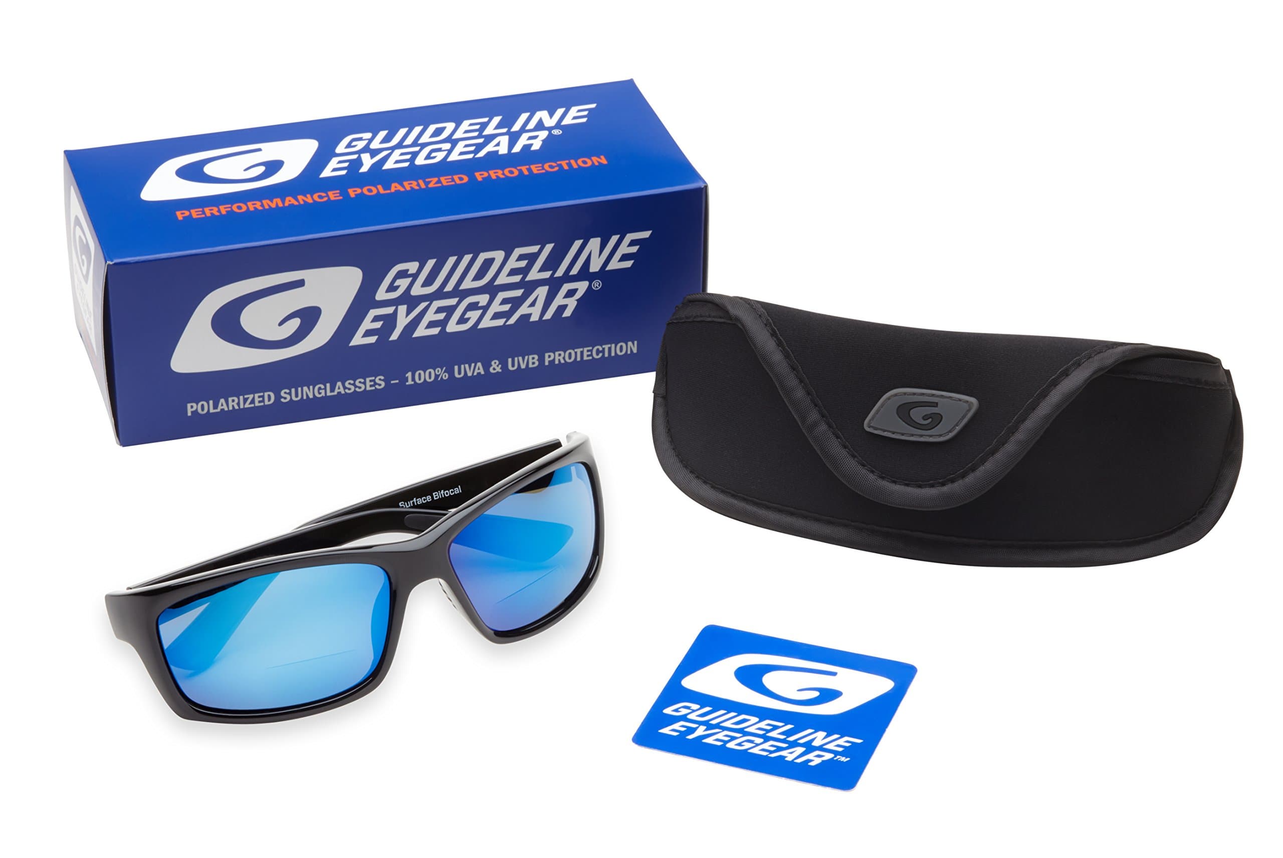 Surface Polarized Bifocal Sunglasses
