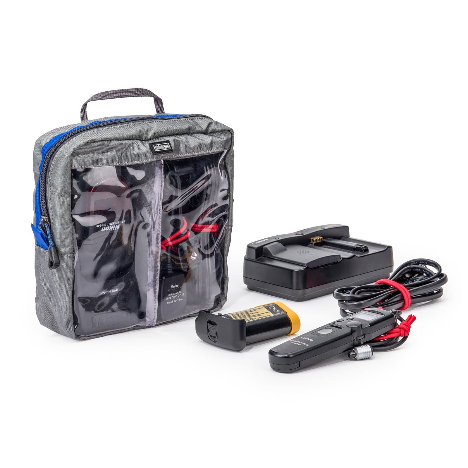 Think TankCable Management 30 - Electronics, Accessories, and Gear Organiser Pouch