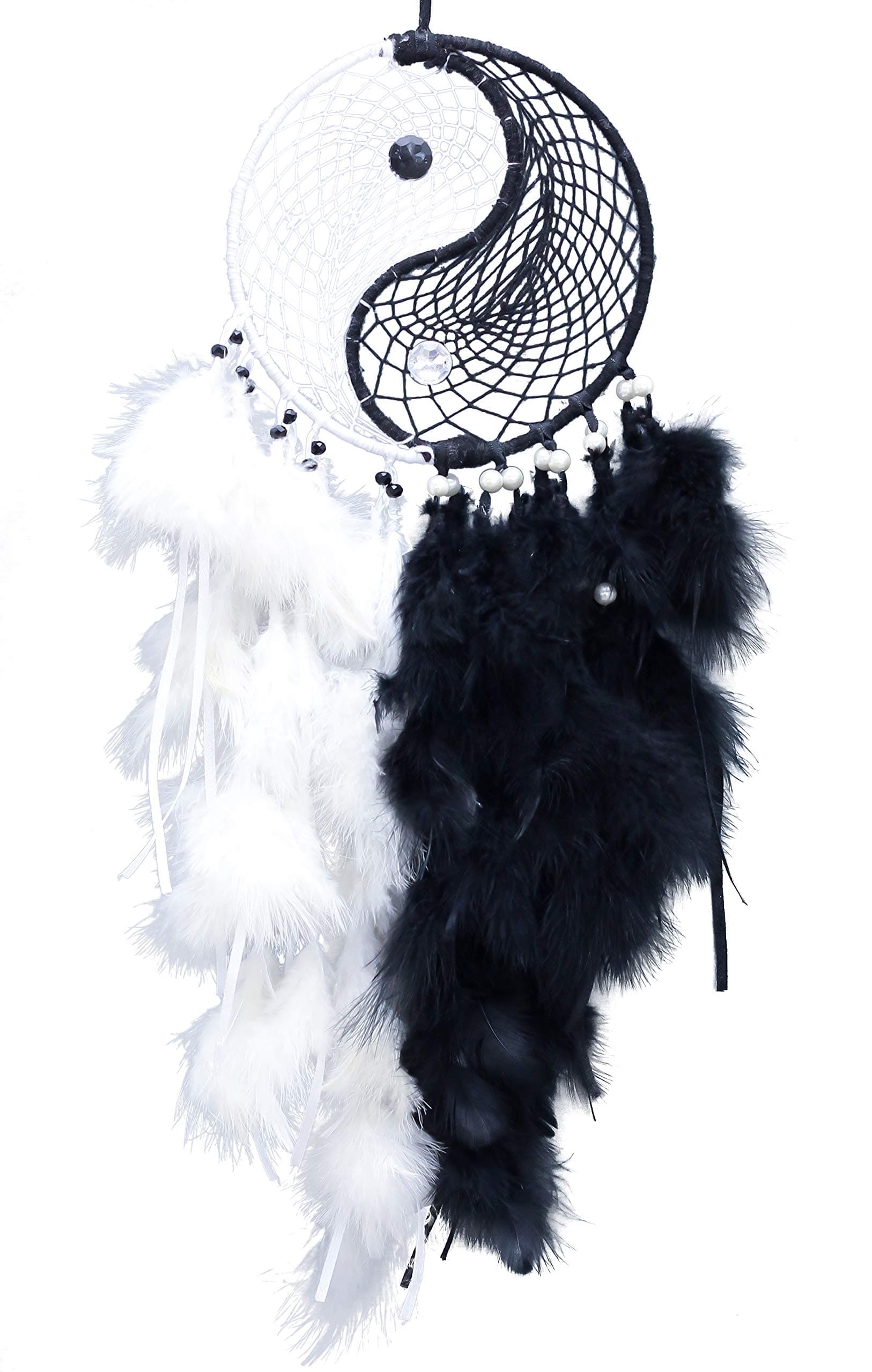 Daedal Dream Catchers- Yin Yang DDC14 ((L*B*D)- 45 * 15 * 1