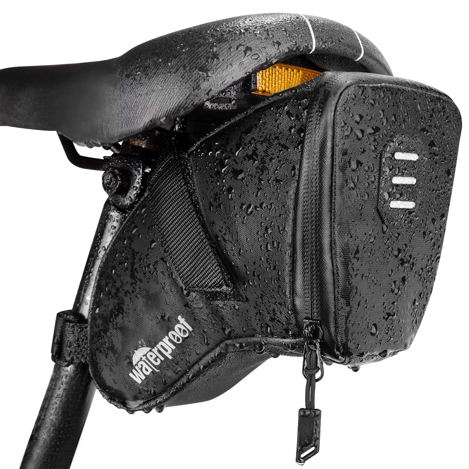 1.5L Bike Saddle Bag