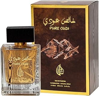 Khalis Oudi (Pure Oudi) Perfume for Men & Women EDP 100ml