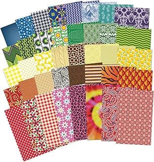 Roylco All Kind of Fabric