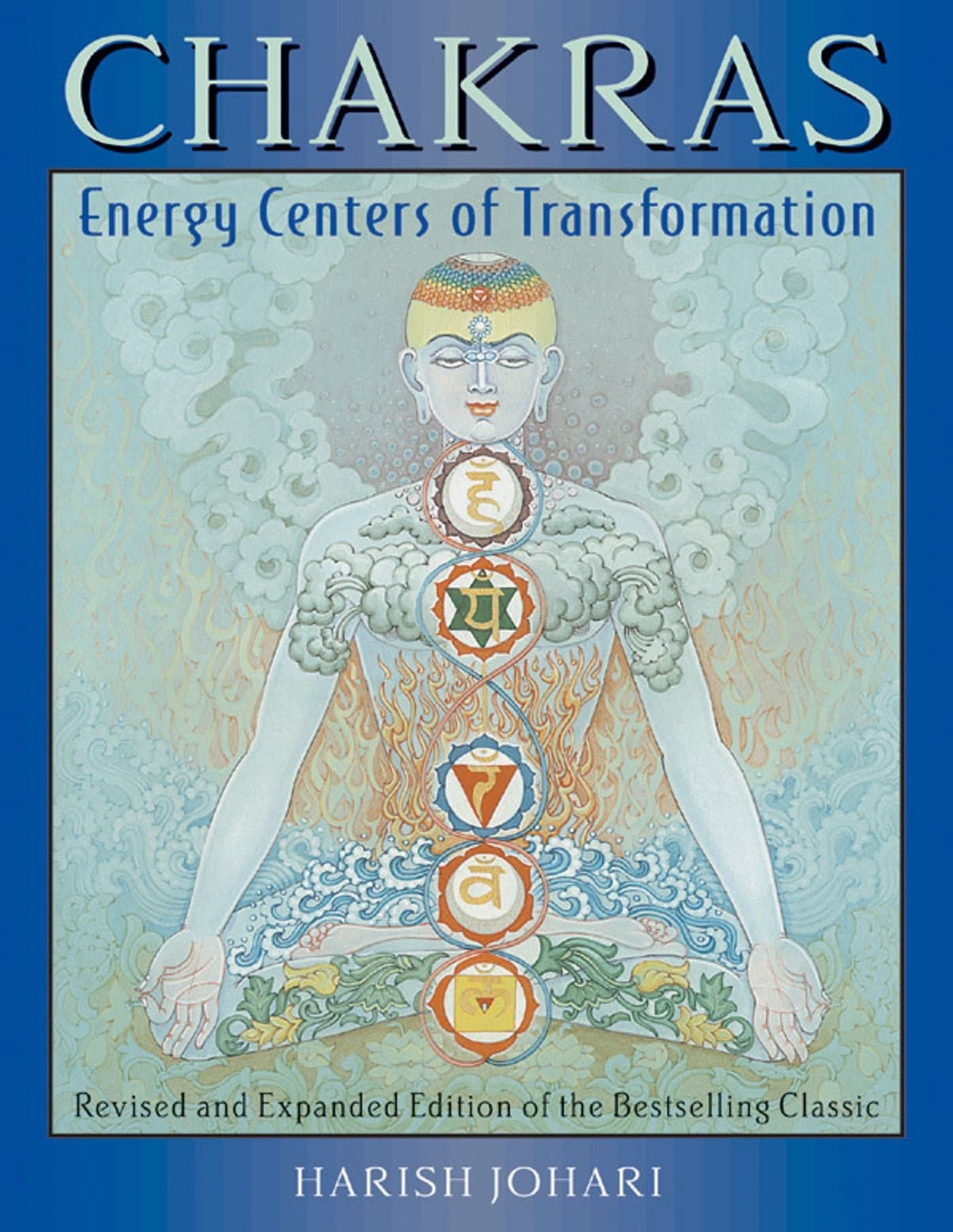 Chakras: Energy Centers Of Transformation
