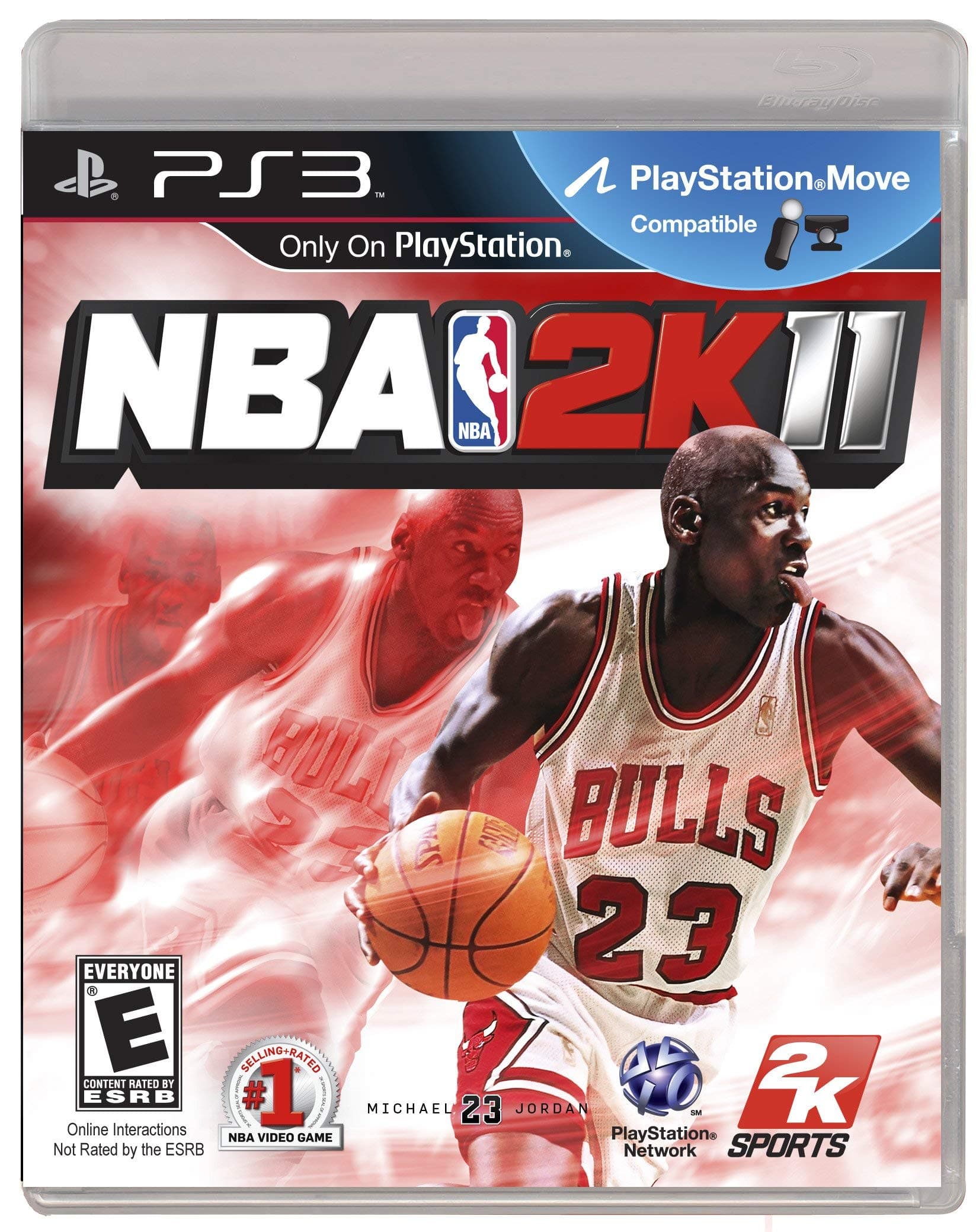 - NBA 2K11 - Playstation 3 (Renewed)