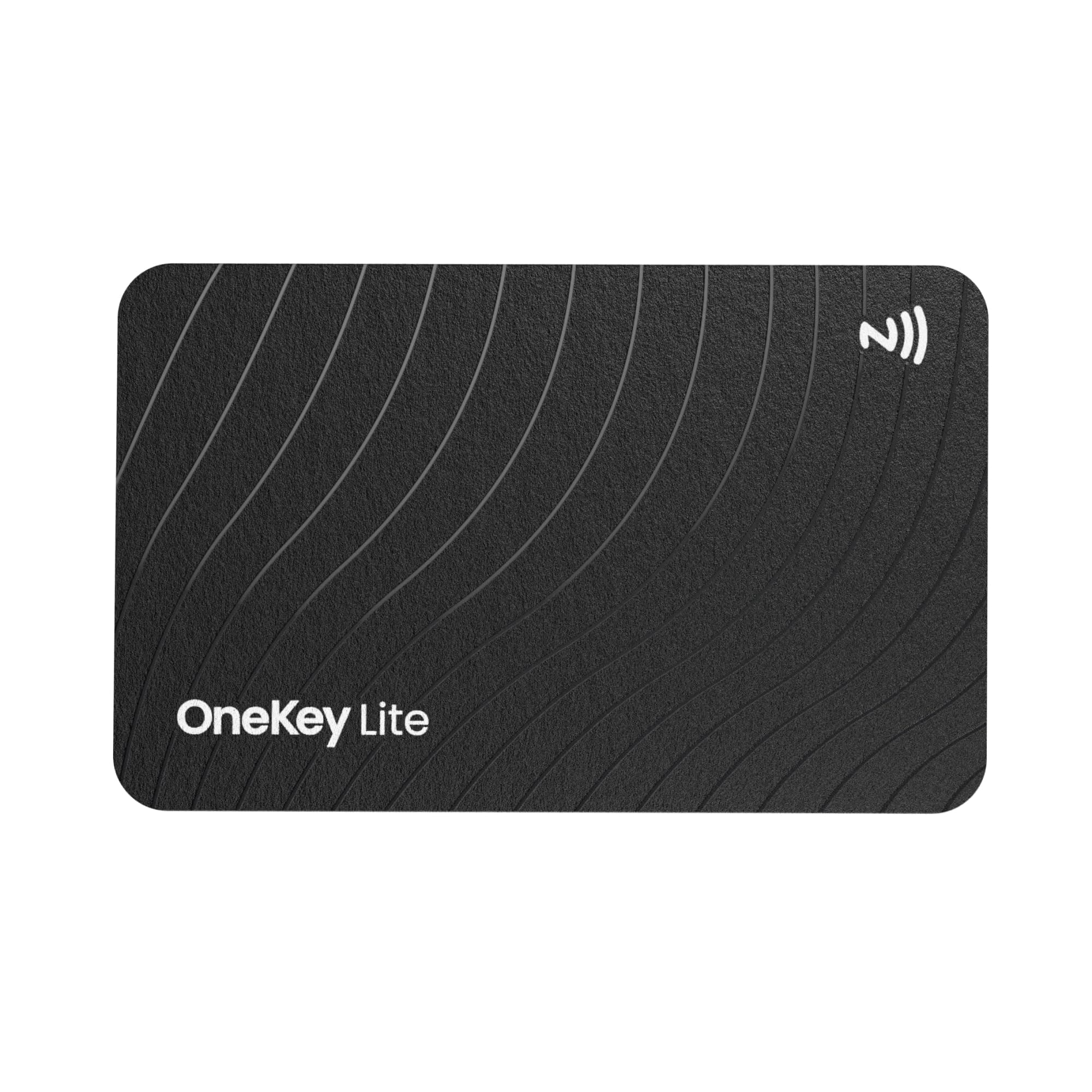 OneKey Lite - Crypto Seed Storage - Mnemonic Phrase Password Backup and Recovery Phrase Backup Card -Stored Phrase in the EAL 6+ Chip & NFC Near Field Communication- Work with APP