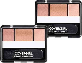 Instant Cheekbones Contouring Blush, Sophisticated Sable 240, 2 Count