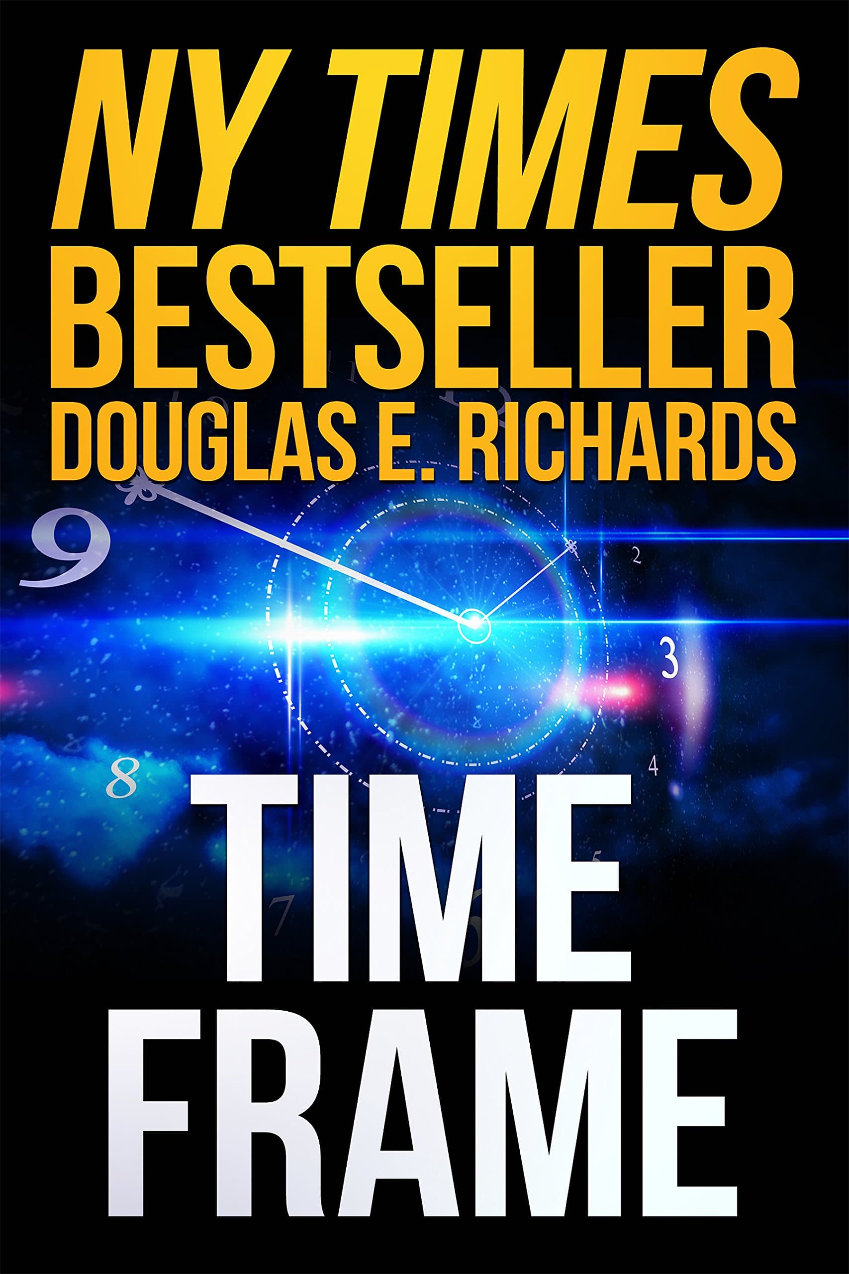 Time Frame (Split Second Book 2)