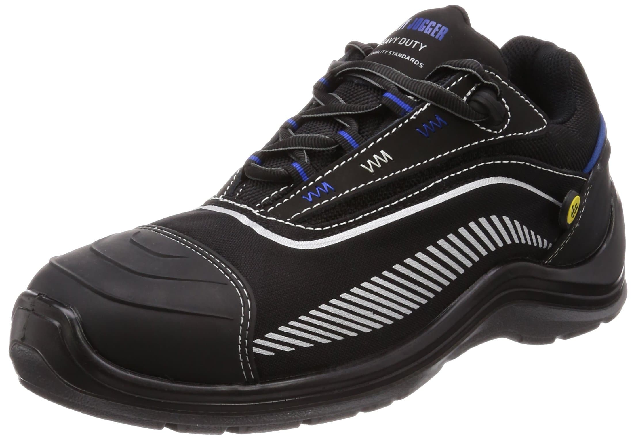 Safety Jogger dynamicas044 DYNAMICA S3 SRC ESD Low cut Metal free Safety shoes