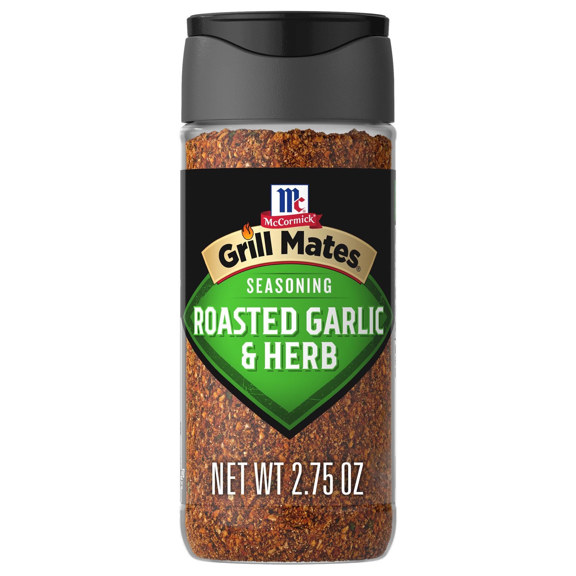 McCormick, Grill Mates Roasted Garlic & Herb, 2.75 Oz