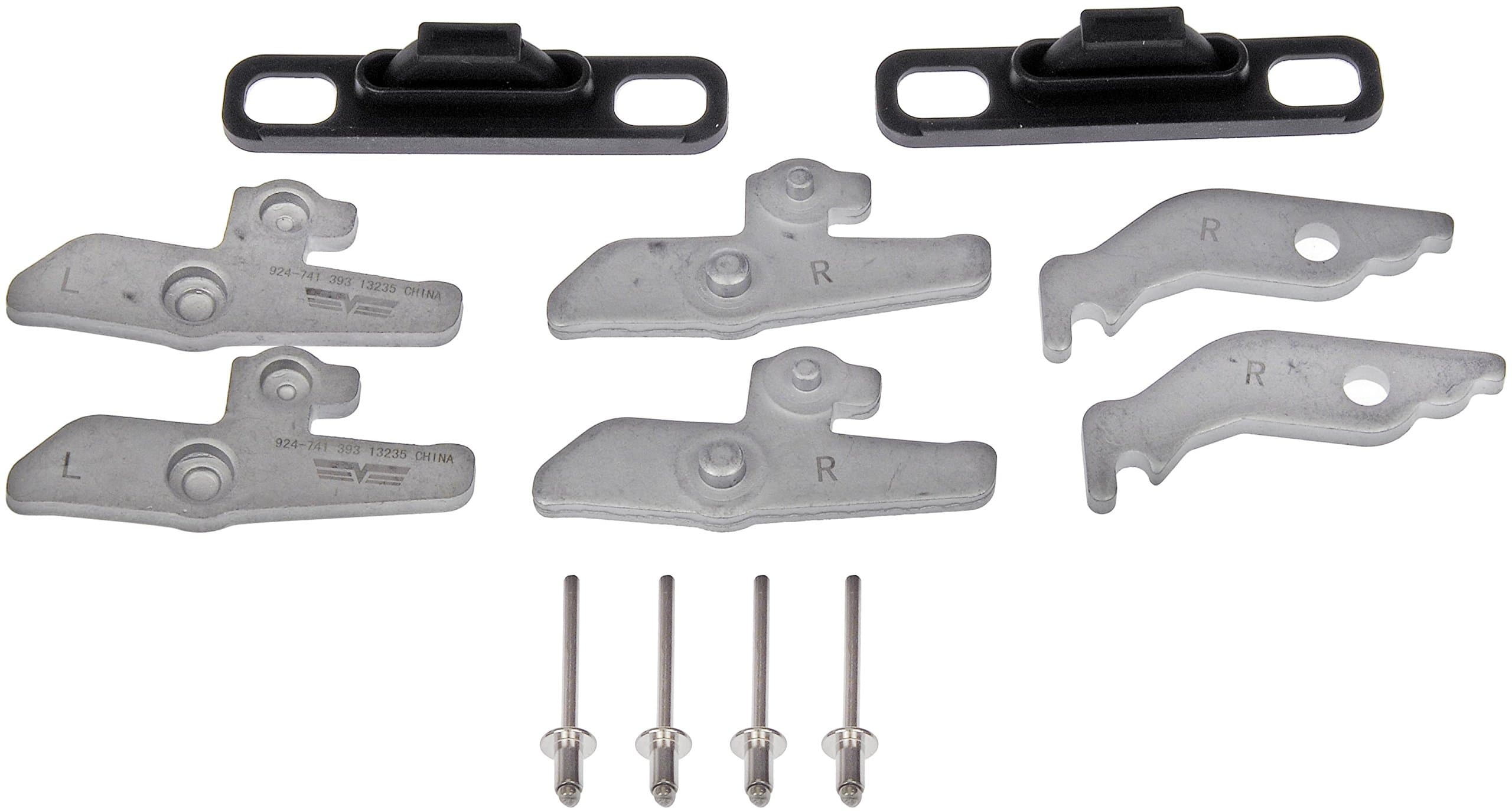 Dorman 924-741 Parking Brake Lever Kit for Select Ford/Lincoln Models