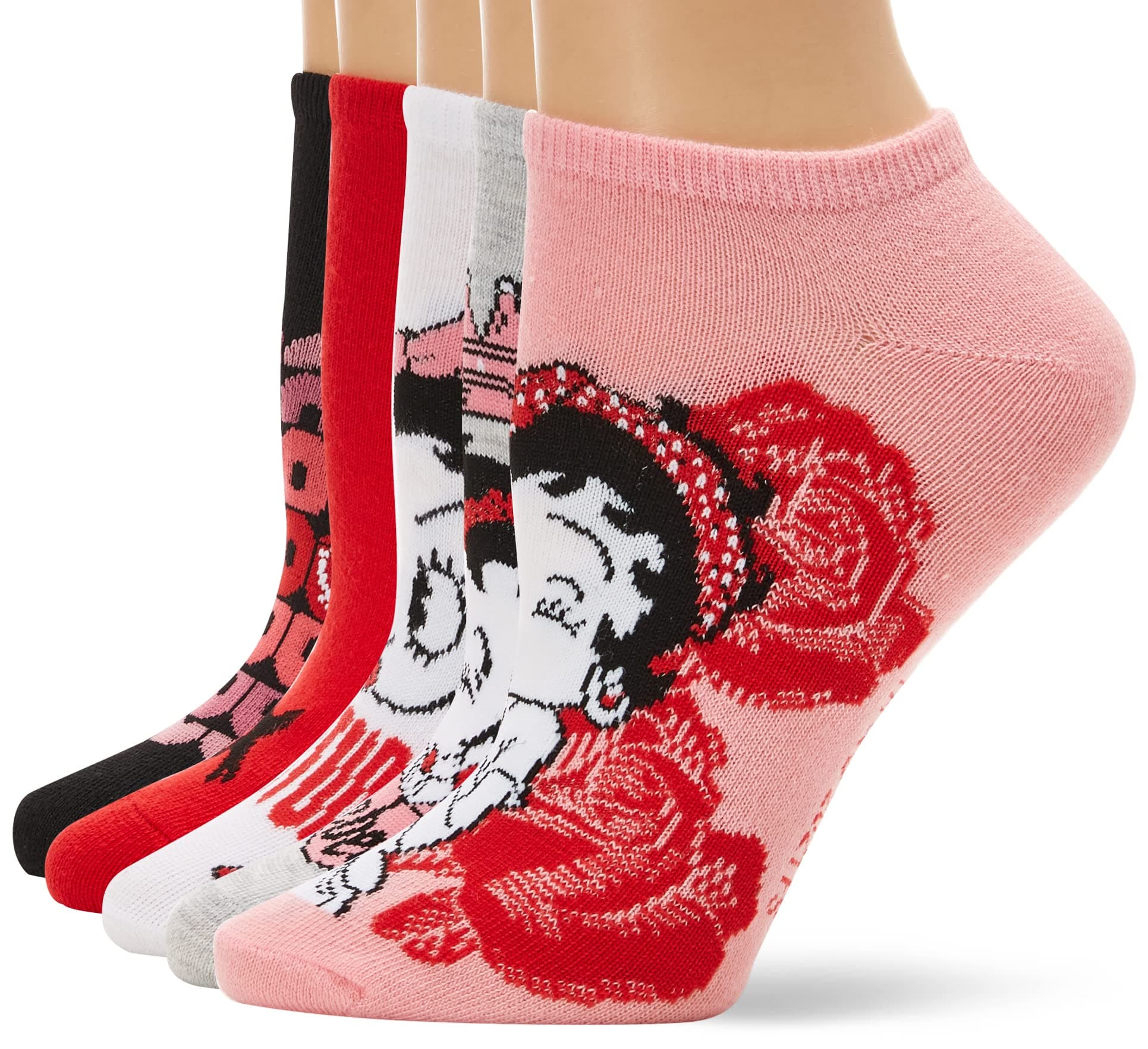 Betty Boop Women's Casual Sock