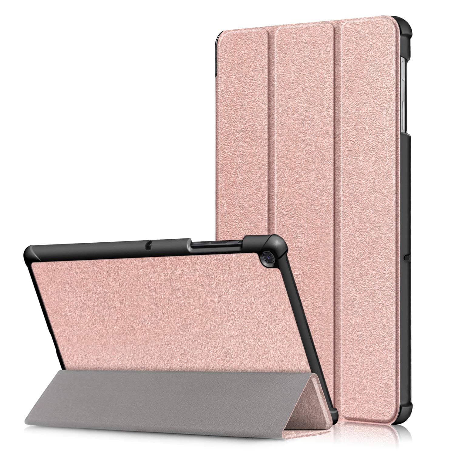 Fmway Case for Samsung Tab S5e, Smart Leather Cover with Stand Function Auto Wake/Sleep for Samsung Galaxy Tab S5e T720 T725