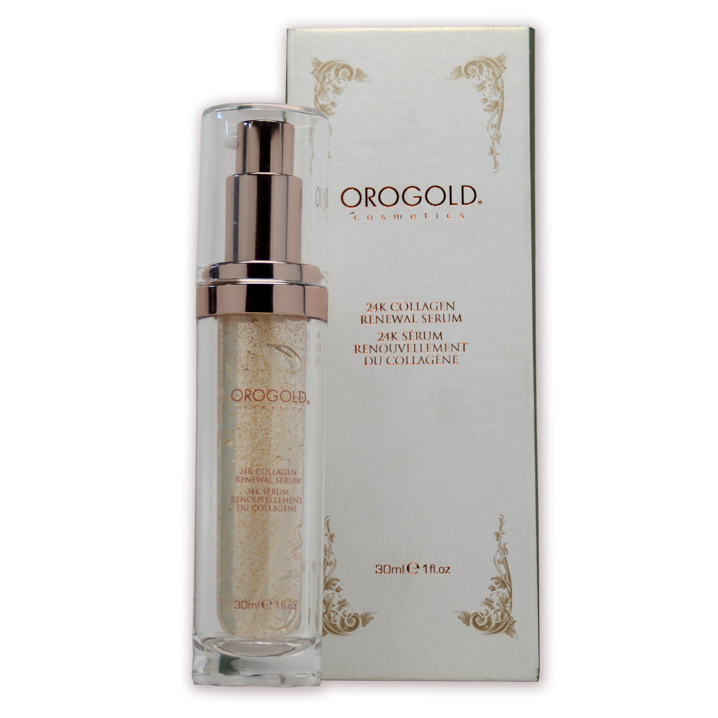 OROGOLD 24K Collagen Renewal Serum