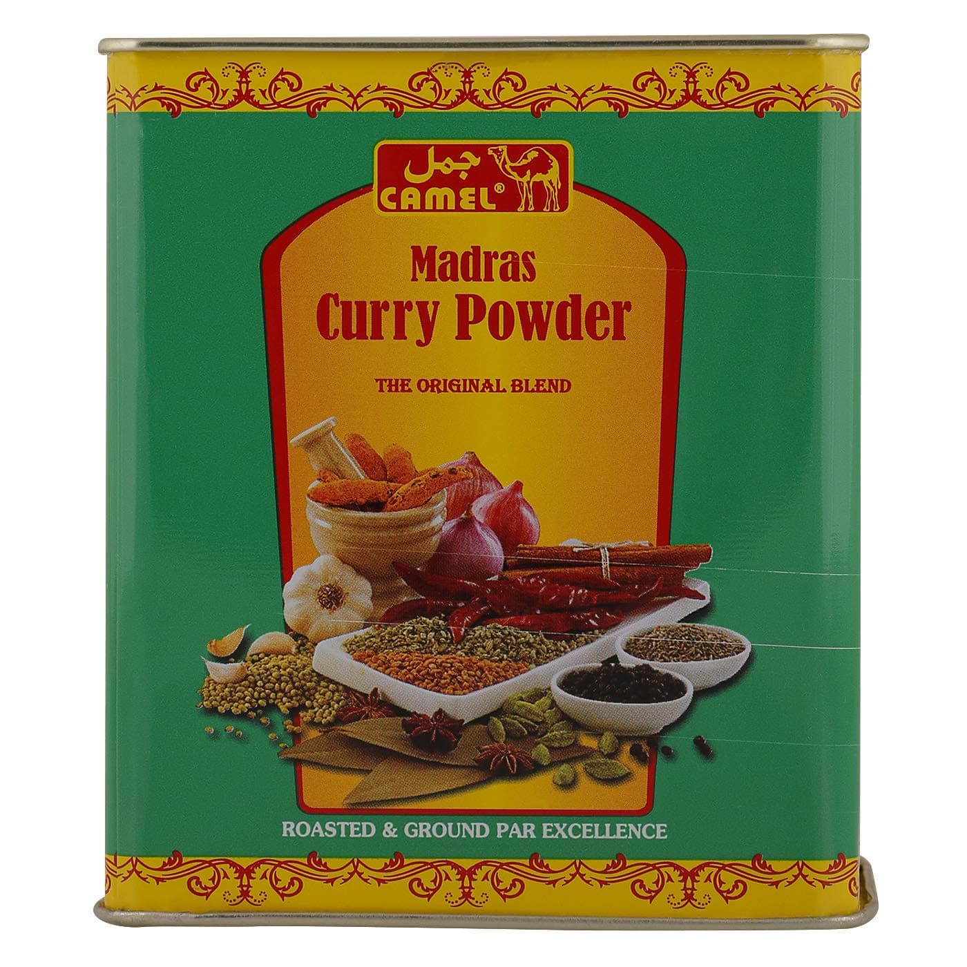 CAMEL MADRAS CURRY POWDER 500G