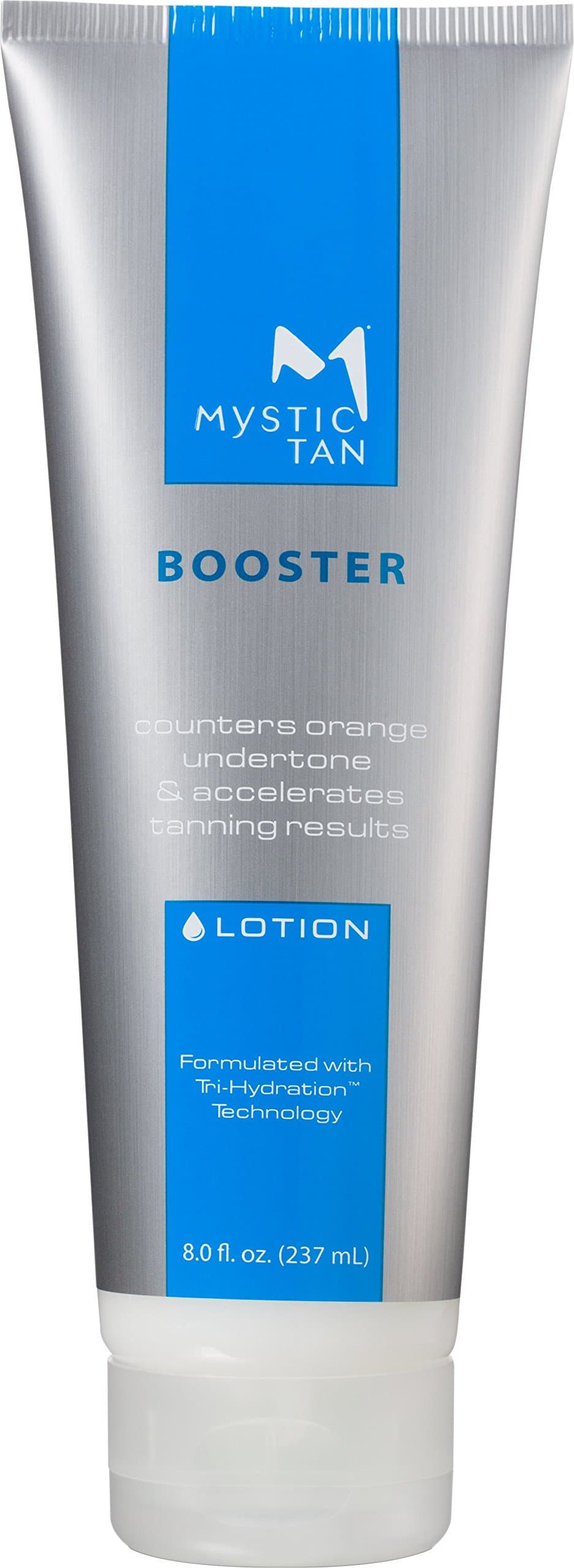 Pre-Tanning Booster for Deeper and Faster Tan - Suitable for Bronzers, Gradual Tanners, Salon Spray Tans and Sunbed Tanning , 8 fl.oz.