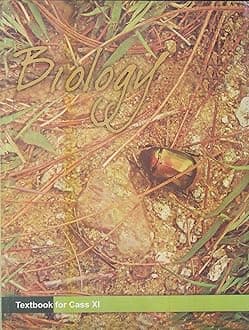 NCERT Biology Textbook for Class - 11 - 11080