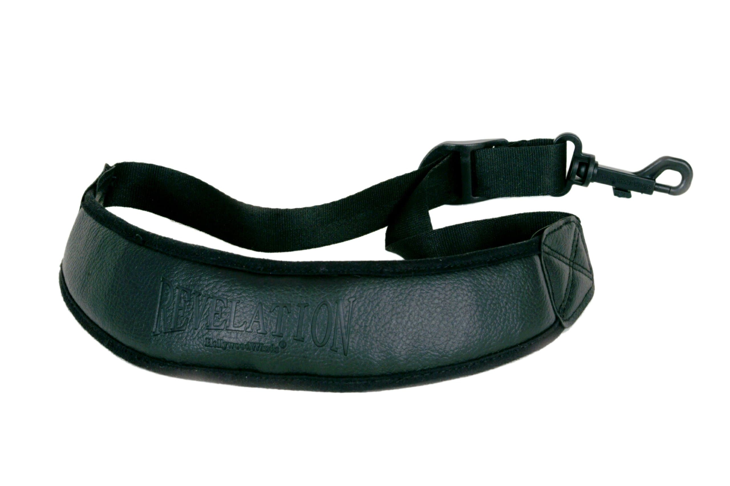 Revelation Ergo Sax Strap, Alto/Tenor, Metal Hook