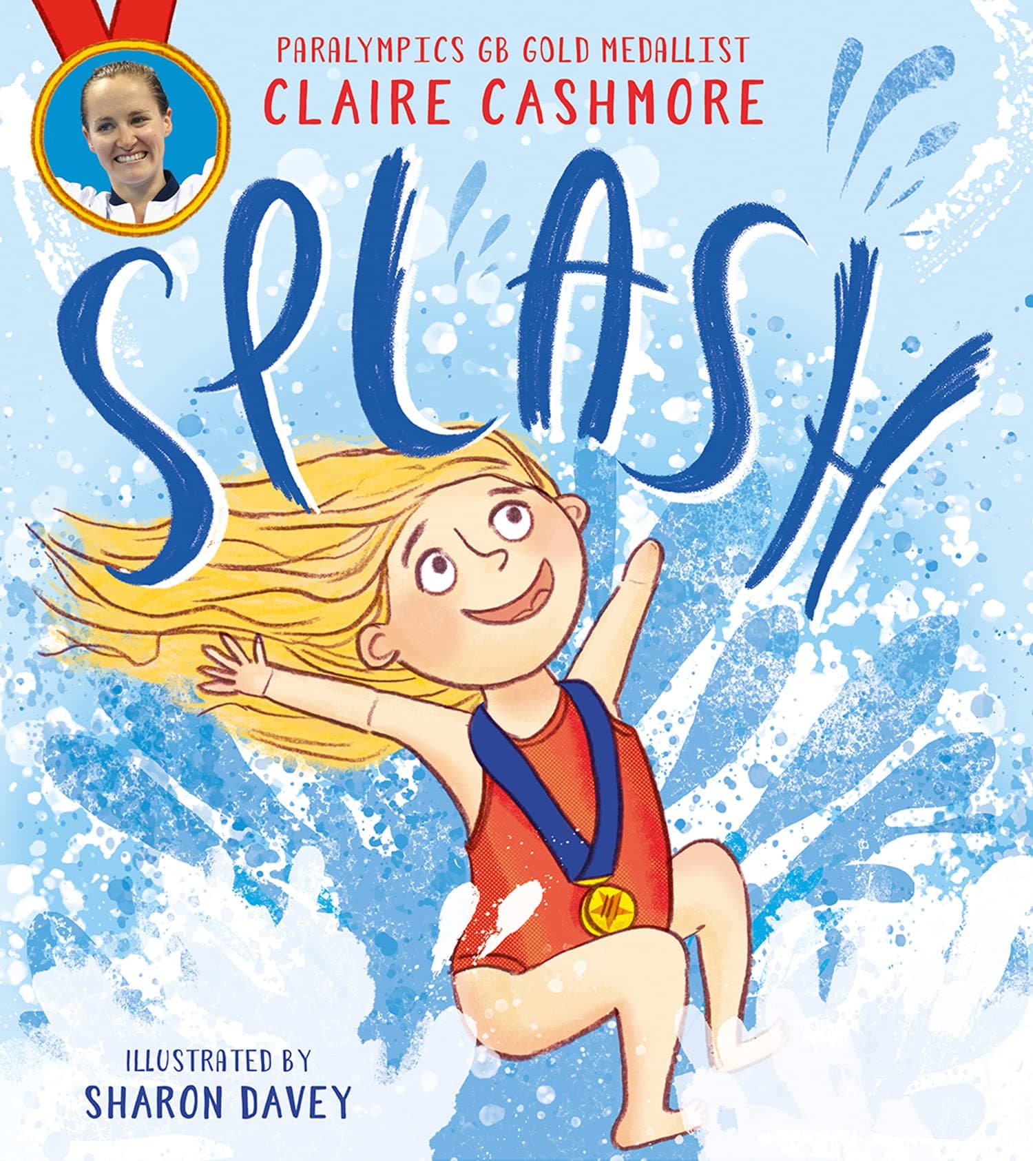 Splash Paperback – Picture Book, 10 June 2021