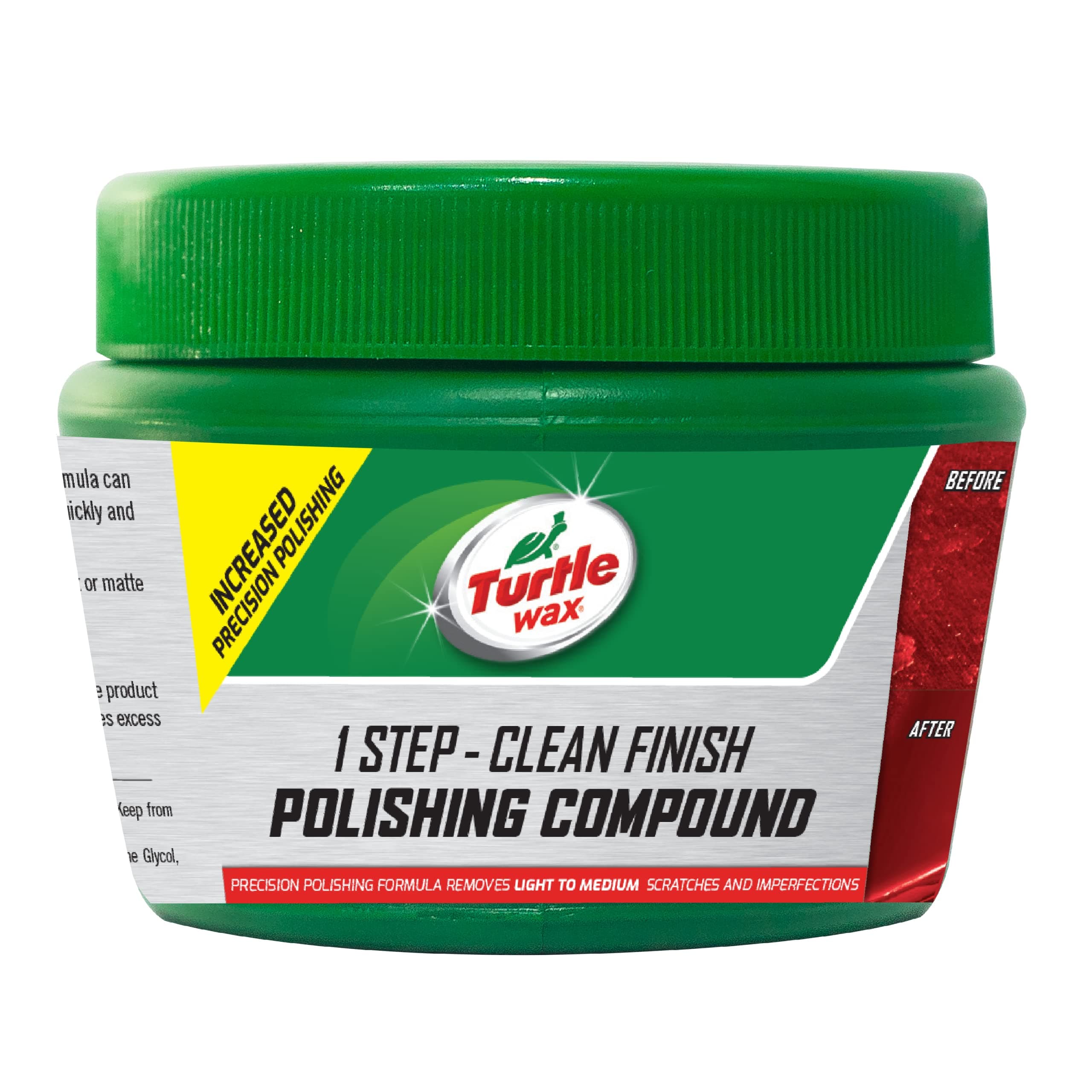 1-Step Clean Finish Polishing Compound 100G, Green