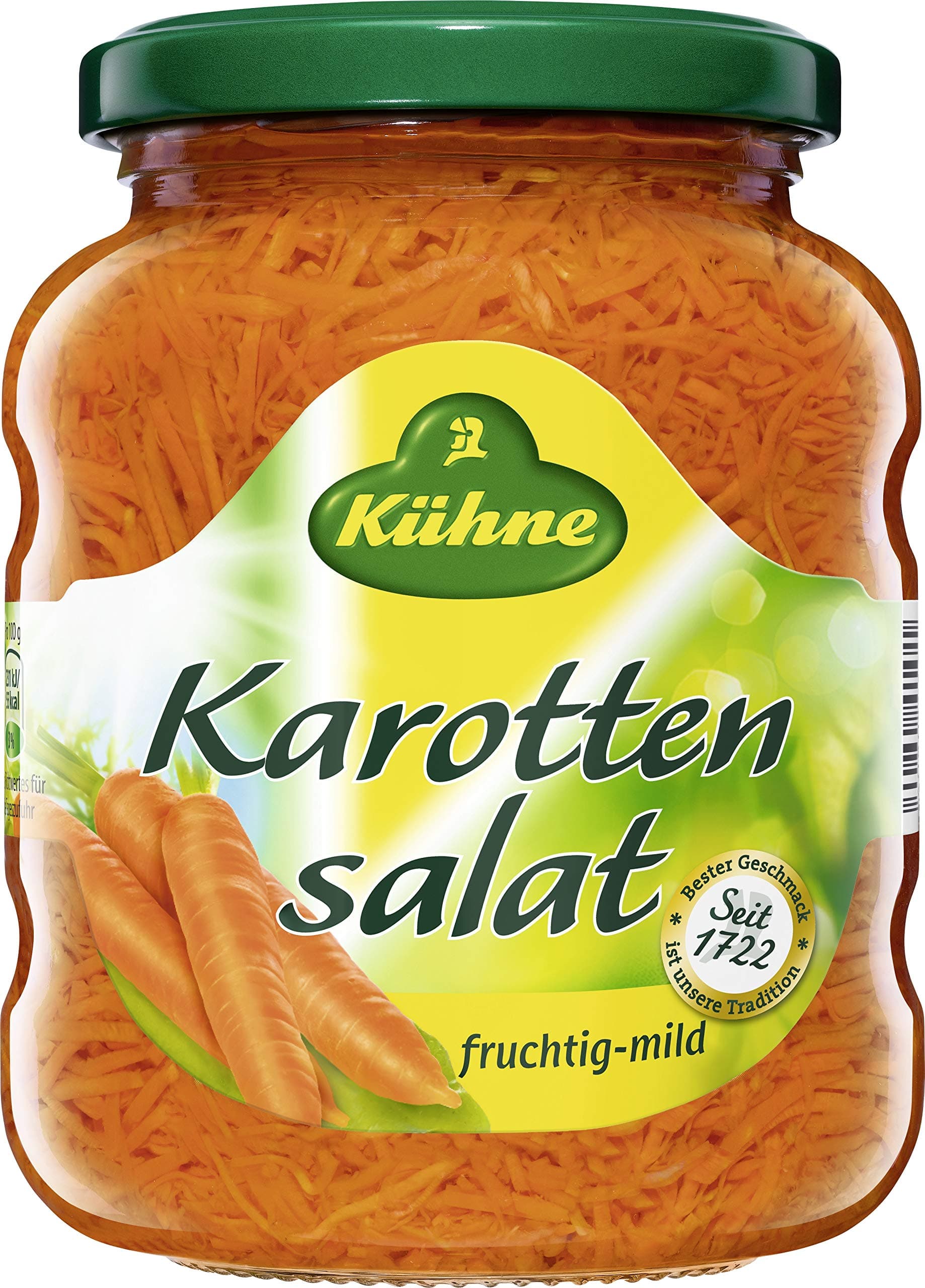 Kyune Carrot Salad, 12.5 fl oz (370 ml)