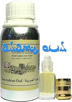 Tom Arabian Oud by Surrati 3ml Itr Attar Oil Based Perfume Oudh