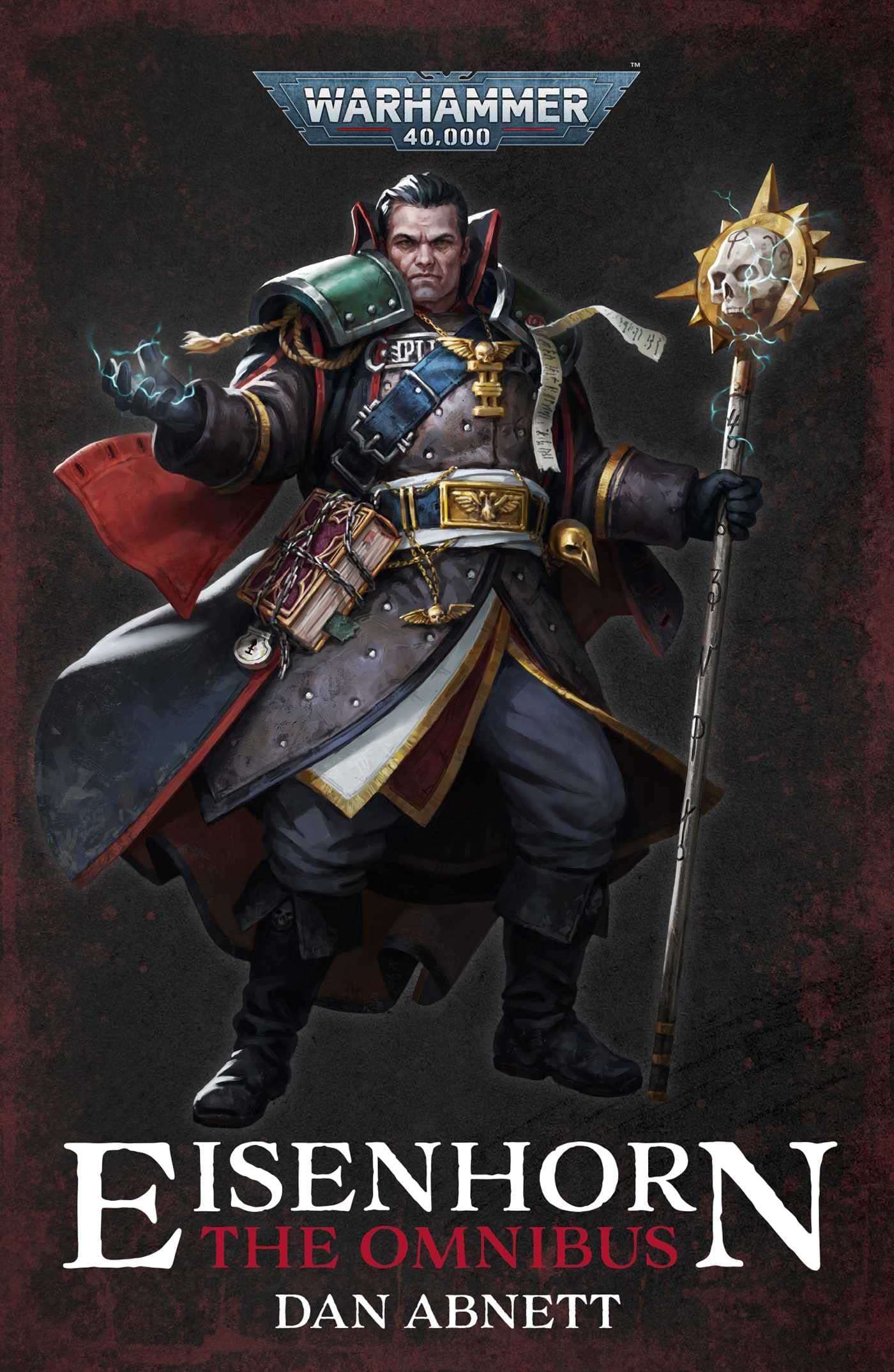 Eisenhorn: The Omnibus: Over 125 Patchwork, Applique and Sashiko Designs (Warhammer 40,000)