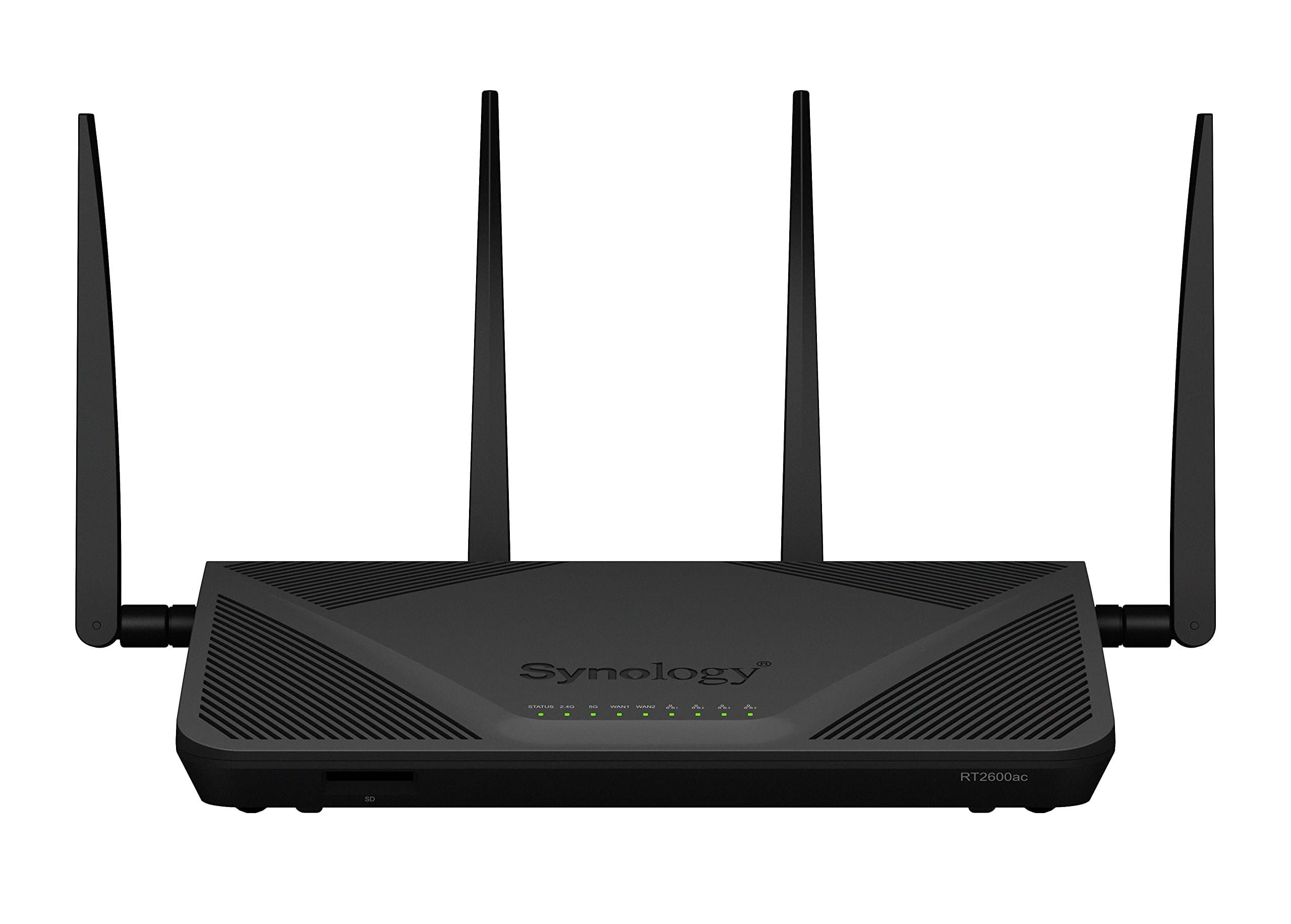 Synology RT2600AC Wi-Fi AC 2600 Gigabit router